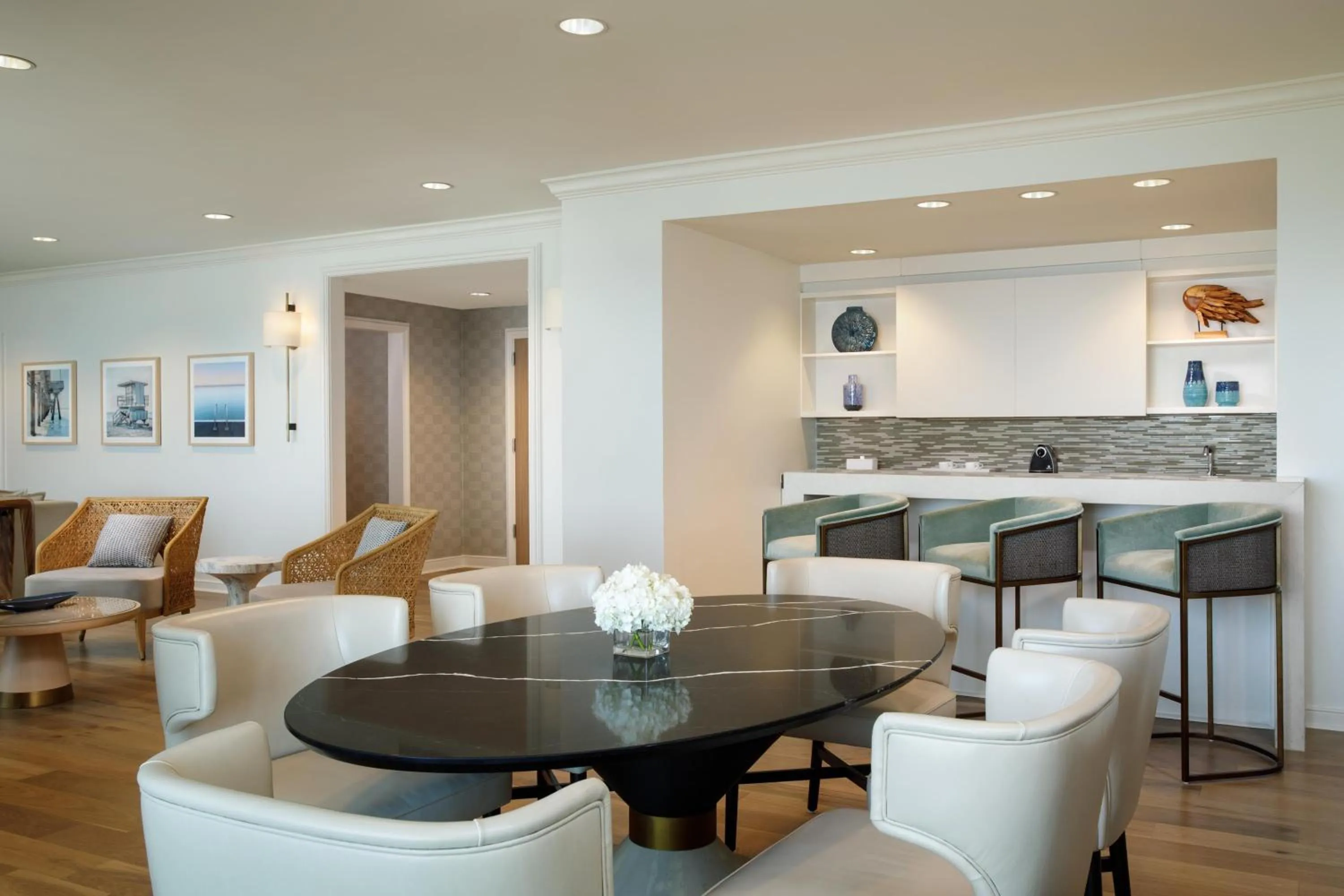 Photo of the whole room in Grand Hyatt Tampa Bay