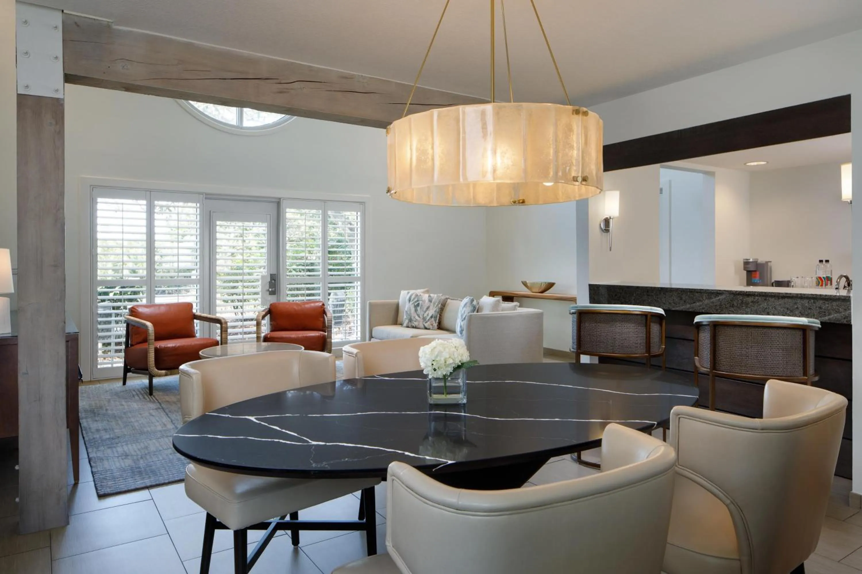 Photo of the whole room in Grand Hyatt Tampa Bay