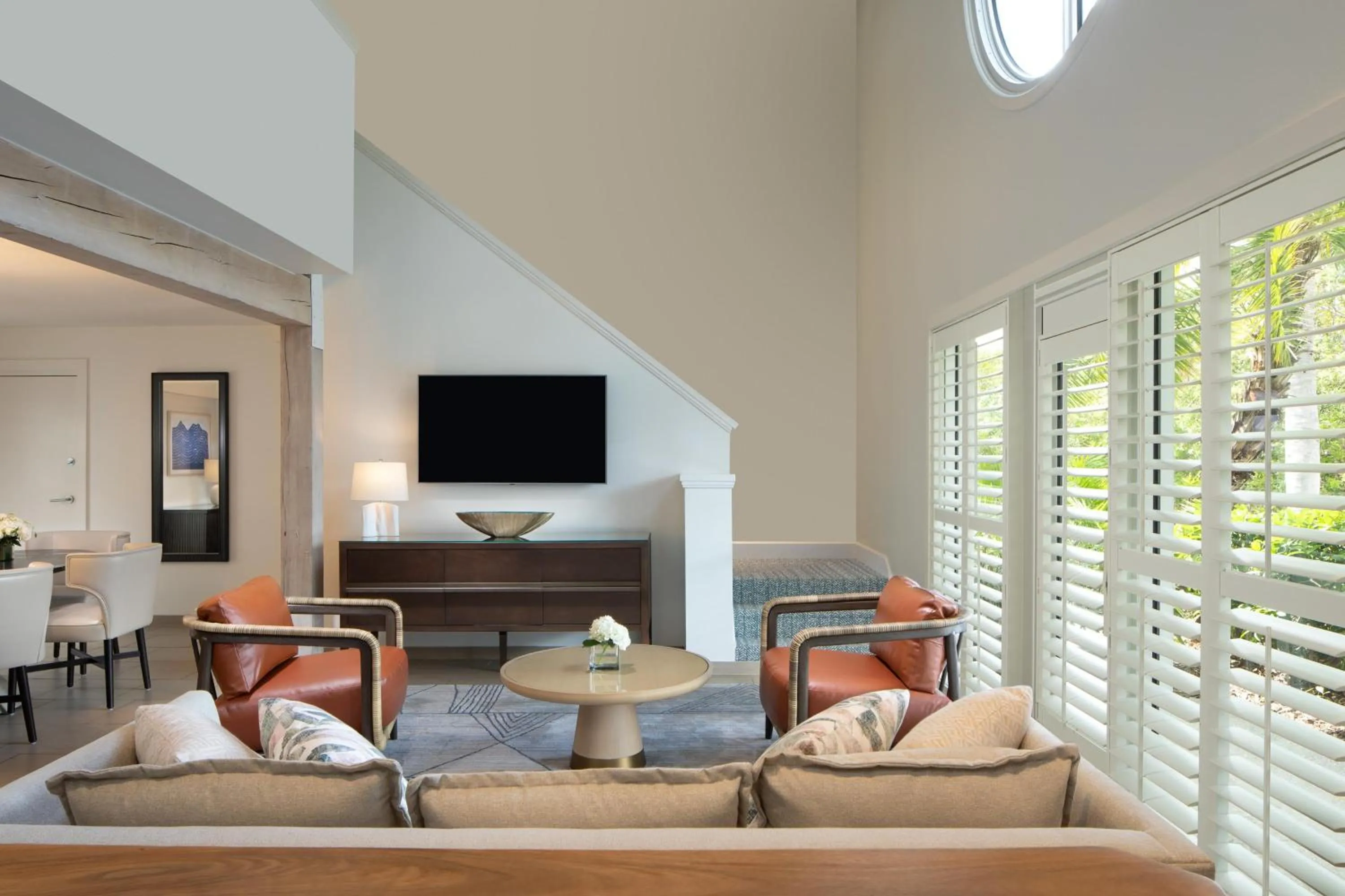 Photo of the whole room in Grand Hyatt Tampa Bay