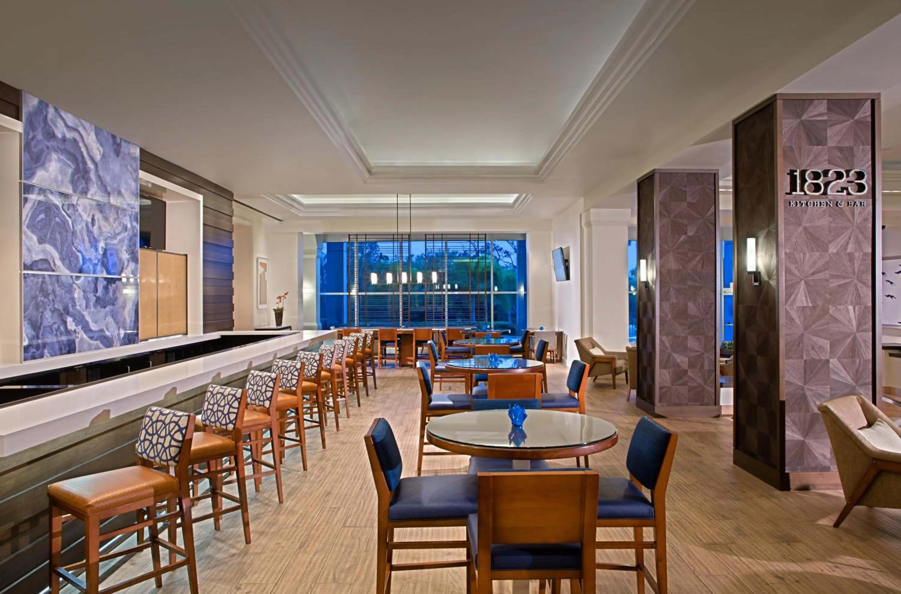 Lounge or bar in Grand Hyatt Tampa Bay