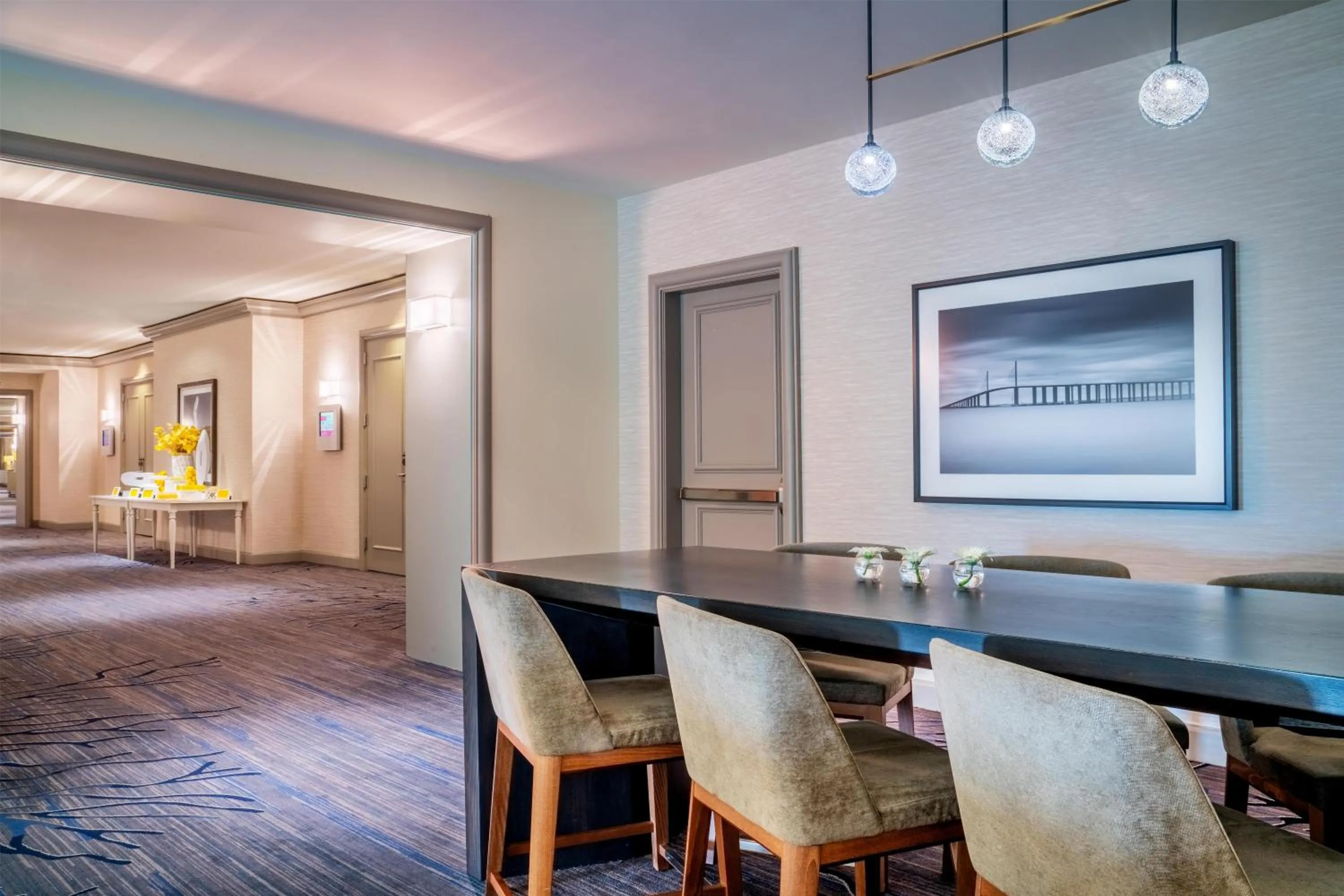 Meeting/conference room in Grand Hyatt Tampa Bay