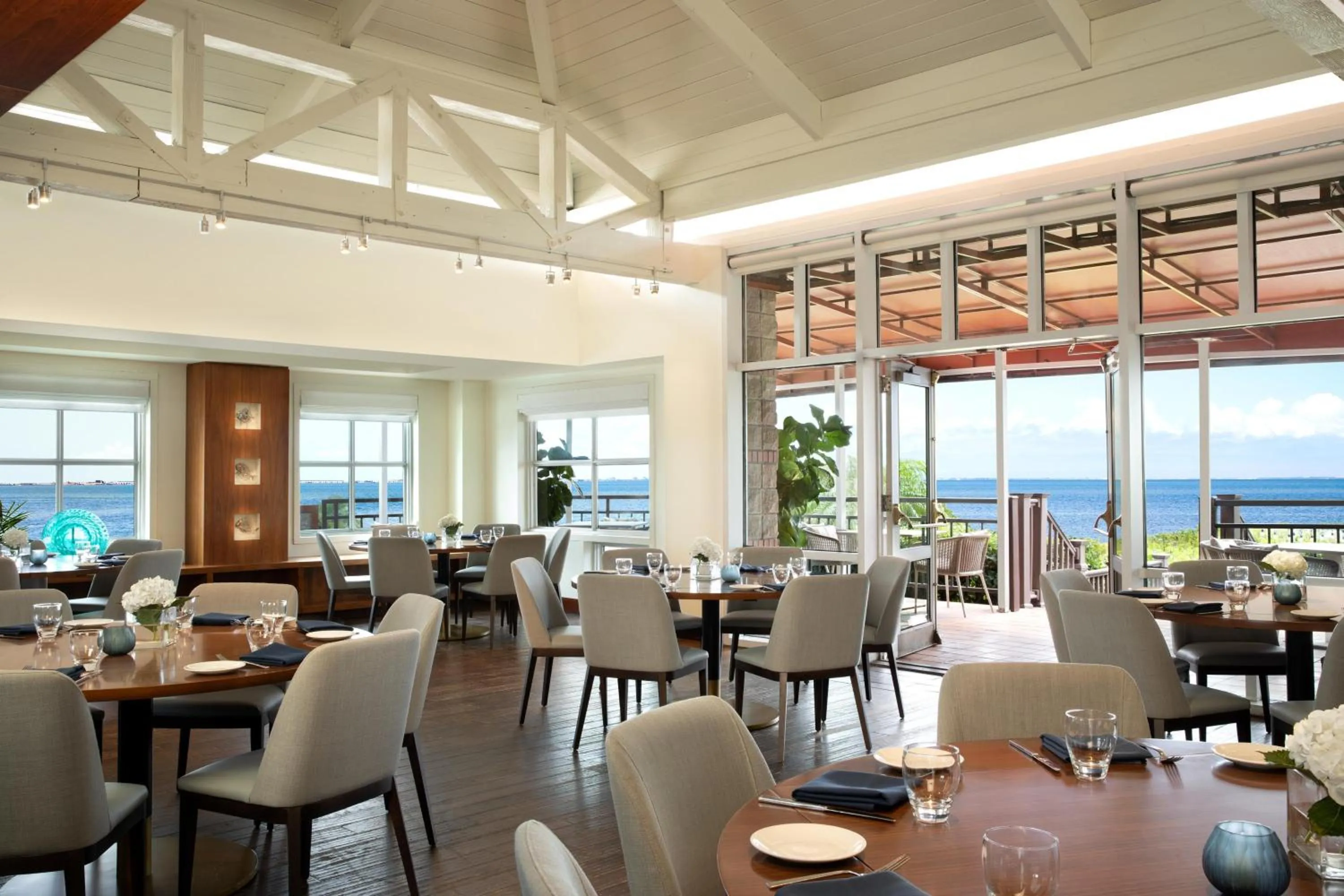 Restaurant/places to eat in Grand Hyatt Tampa Bay