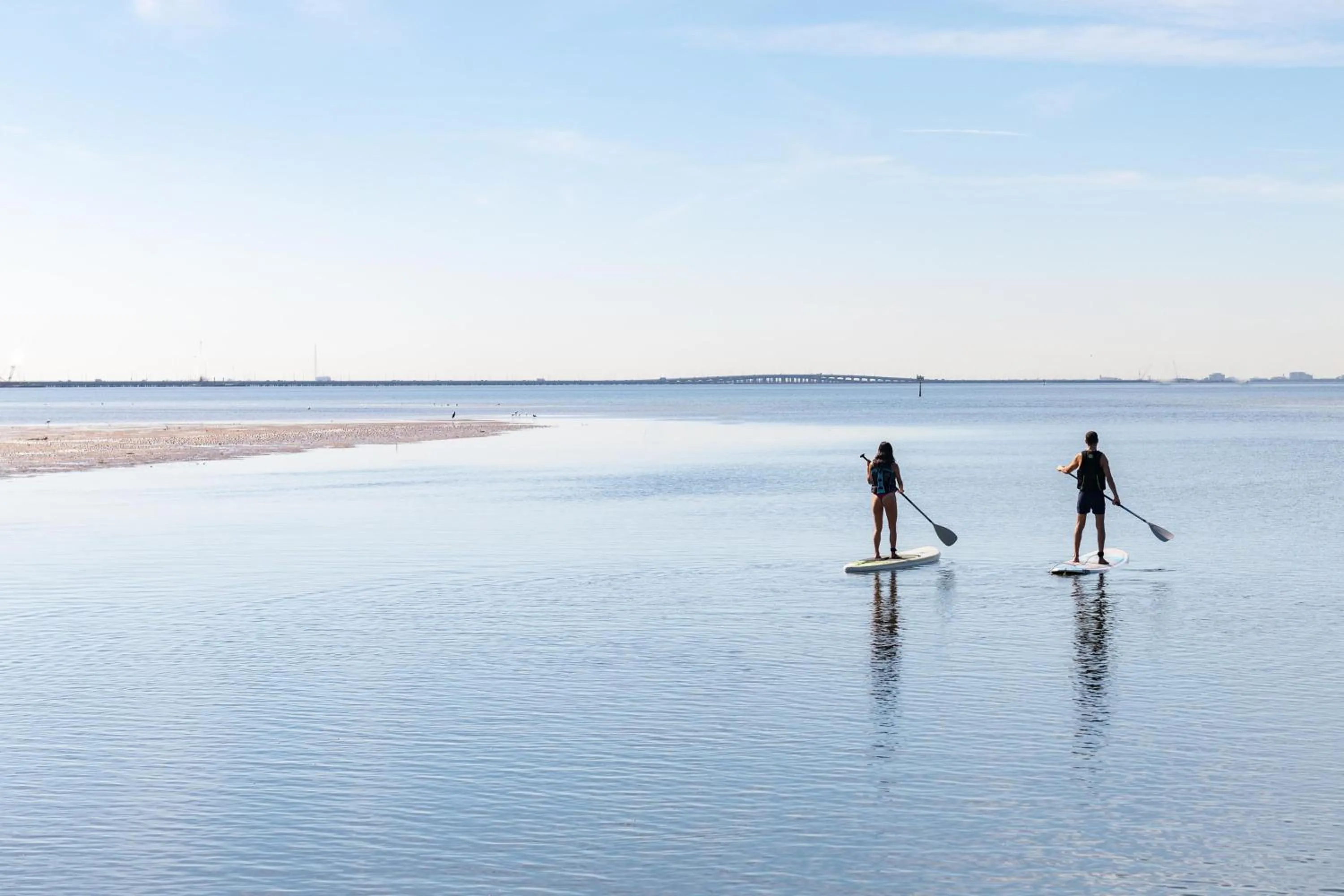 Fitness centre/facilities in Grand Hyatt Tampa Bay