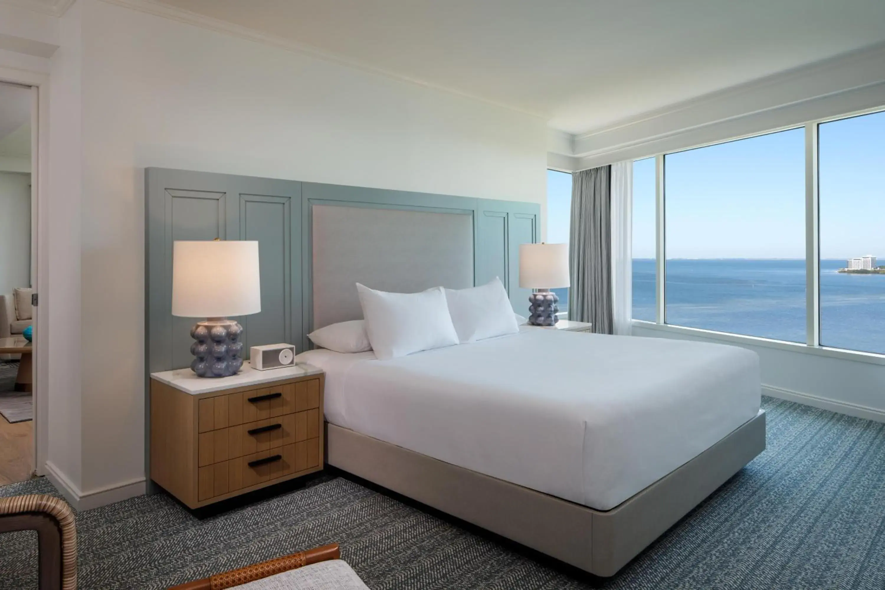 Suite with Bay View in Grand Hyatt Tampa Bay Suite with Bay View in Grand Hyatt Tampa Bay