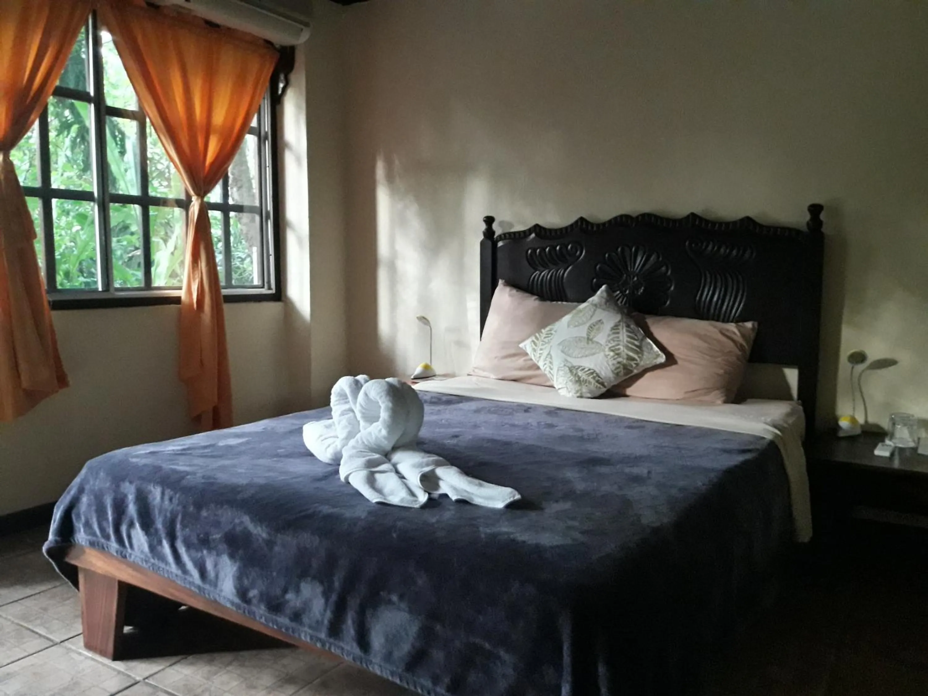 Bedroom, Bed in Hotel La Colina