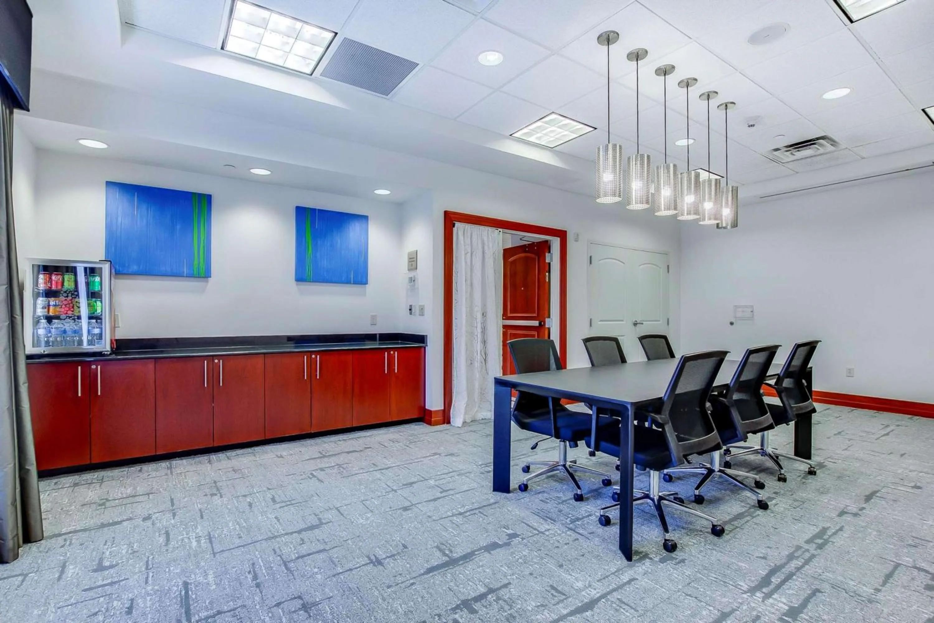 Meeting/conference room in Hilton Garden Inn Louisville-Northeast