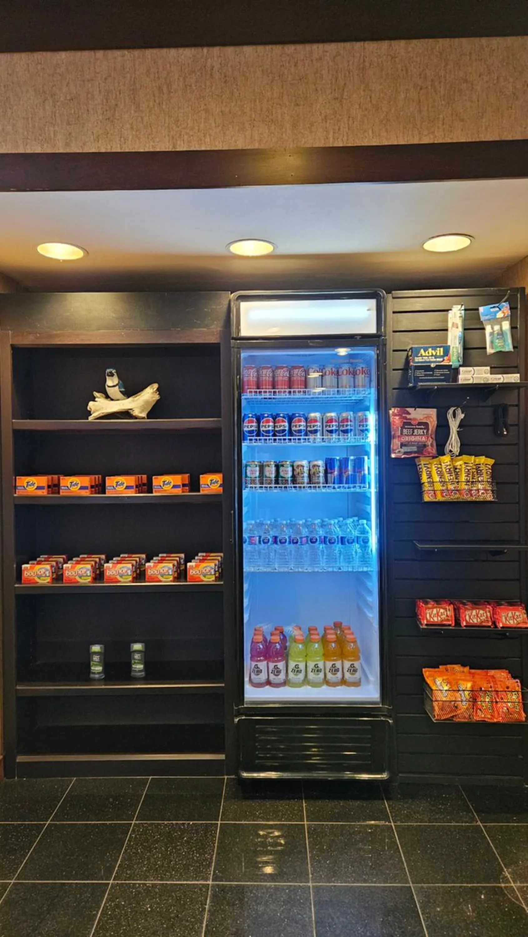 Shopping Area in The George Dawson Inn & Conference Centre