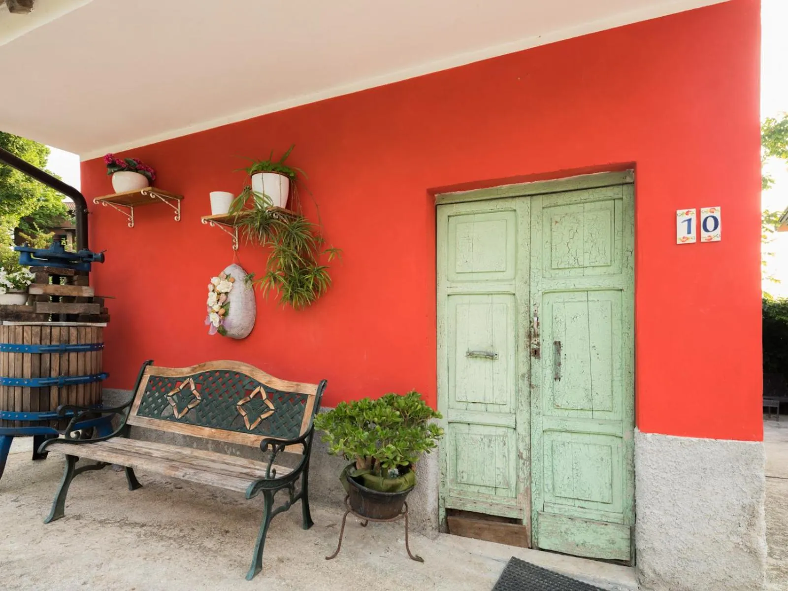 La casetta di richetto