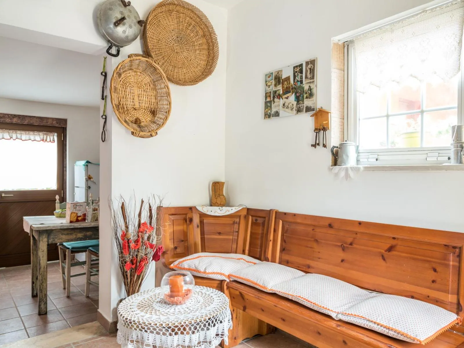 La casetta di richetto