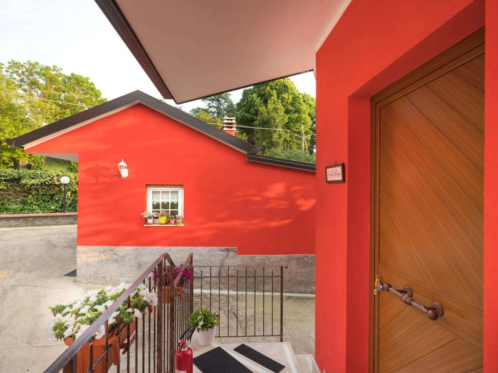 La casetta di richetto