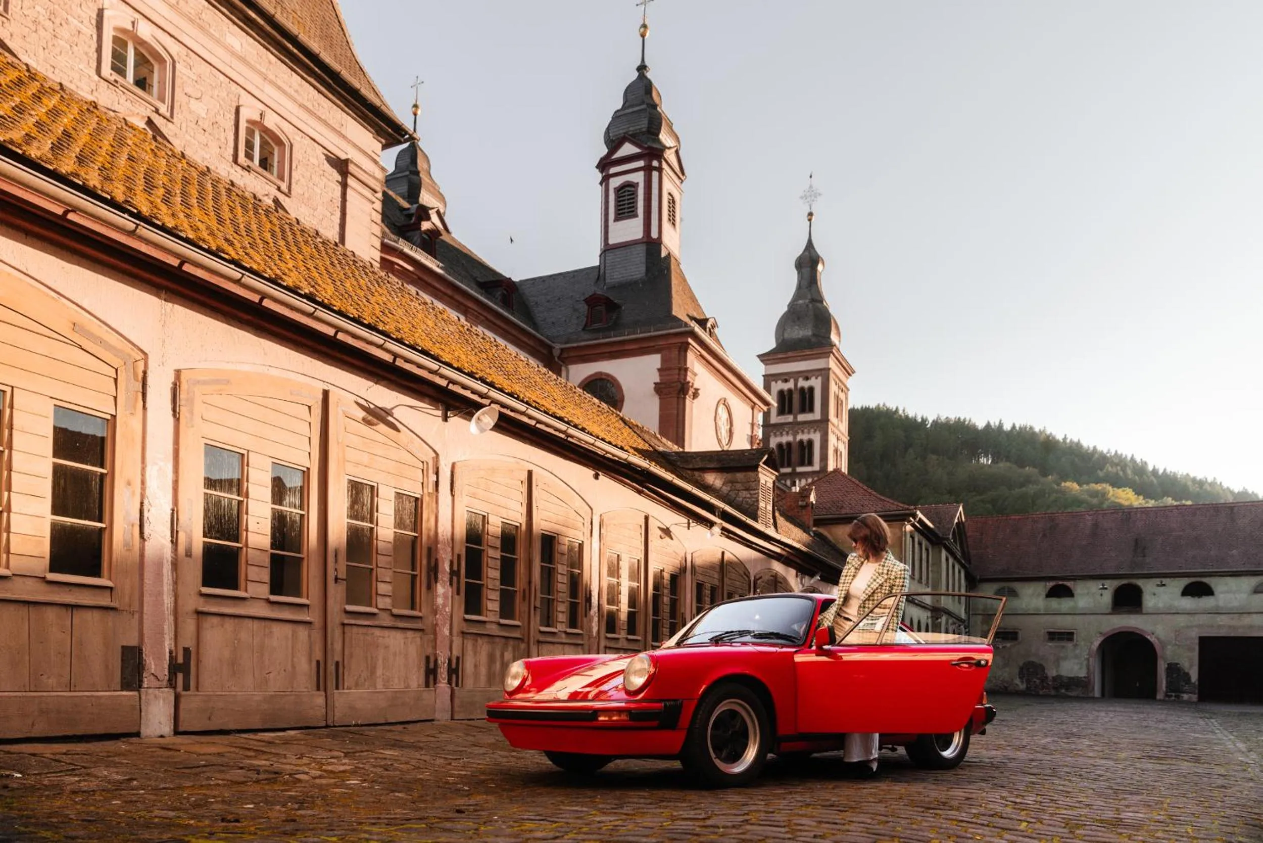 Property building in EMICH´S Hotel