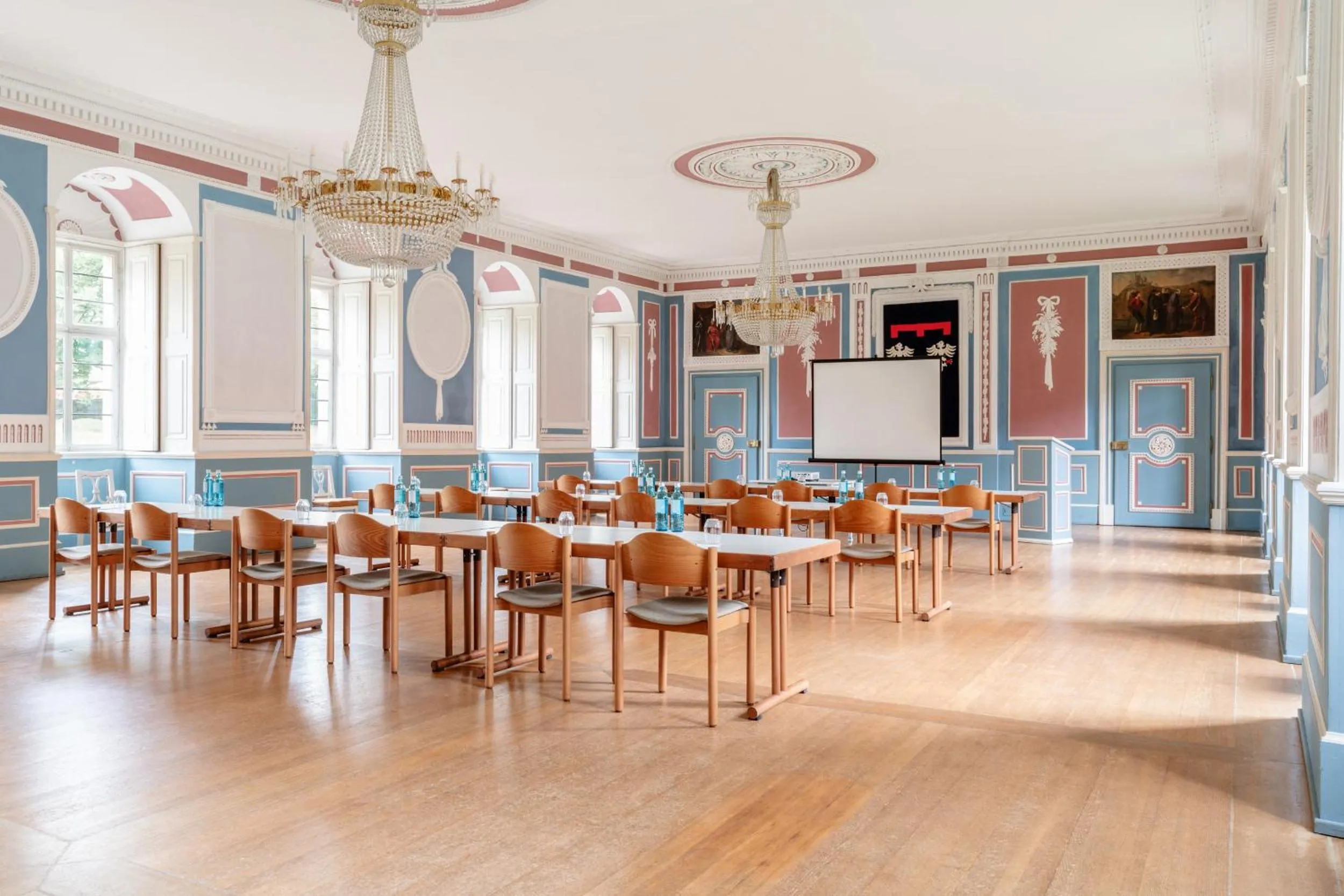 Banquet/Function facilities in EMICH´S Hotel