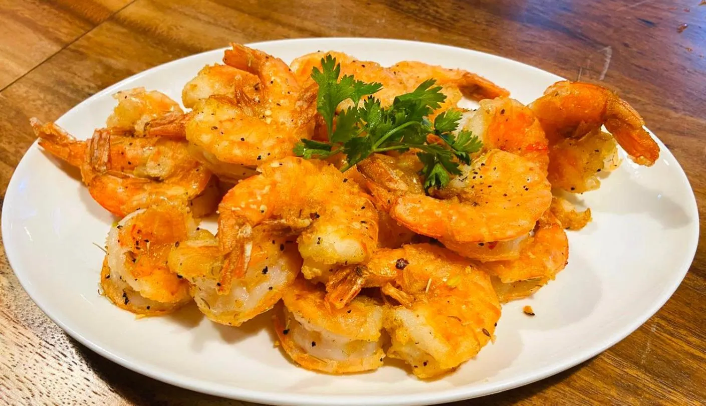 Food and drinks in Patong Heights