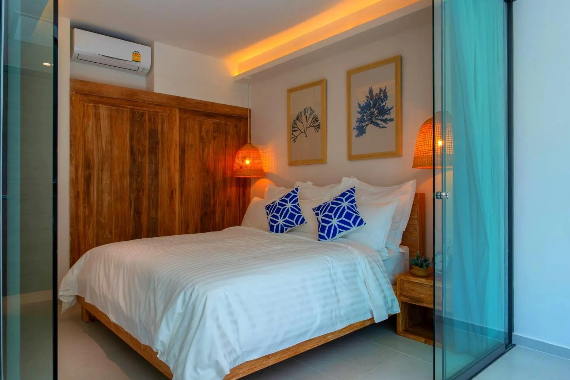 Bed in Patong Heights
