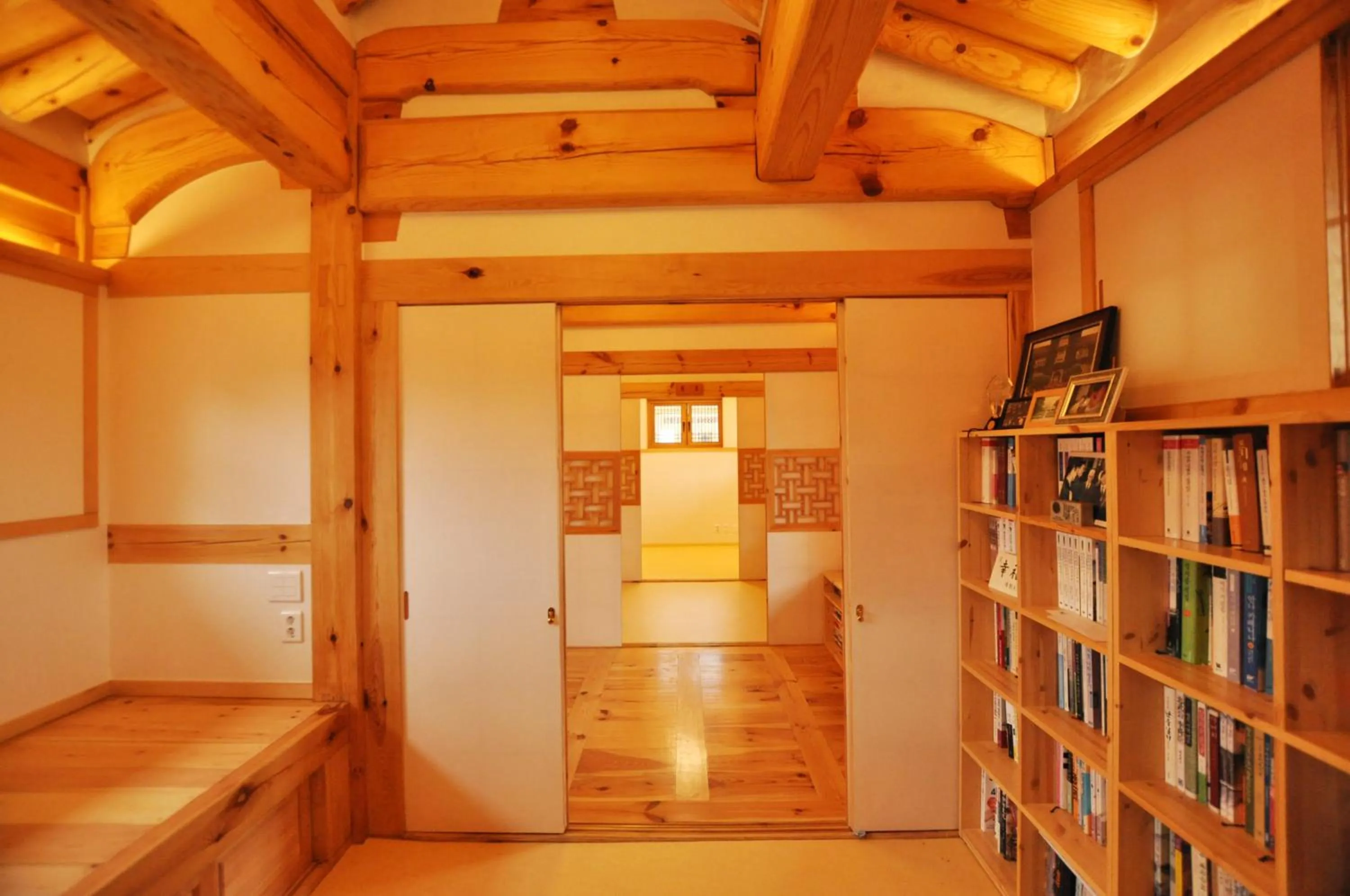 Property building in Chaehyodang Hanok Stay