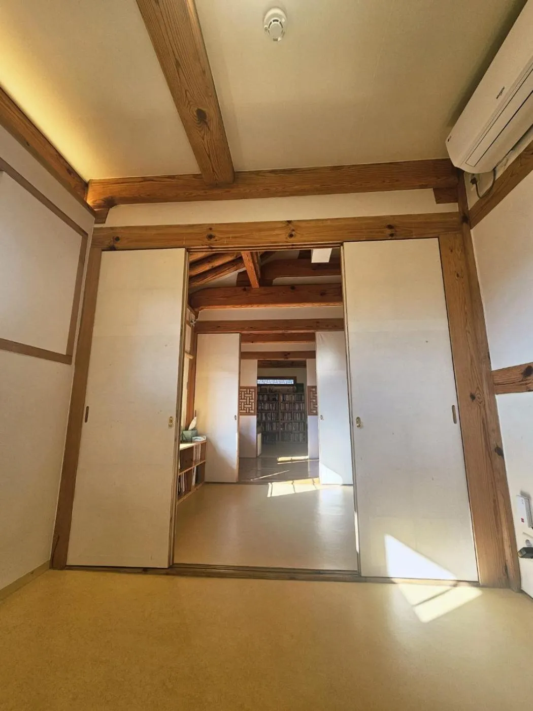 Property building in Chaehyodang Hanok Stay