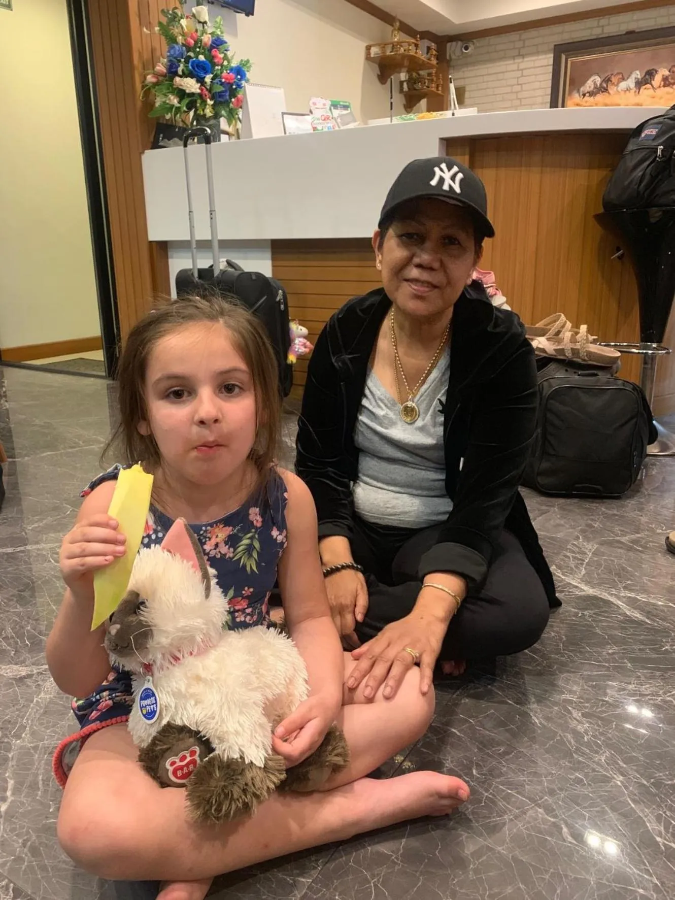 People in Suthep Home & Hostel