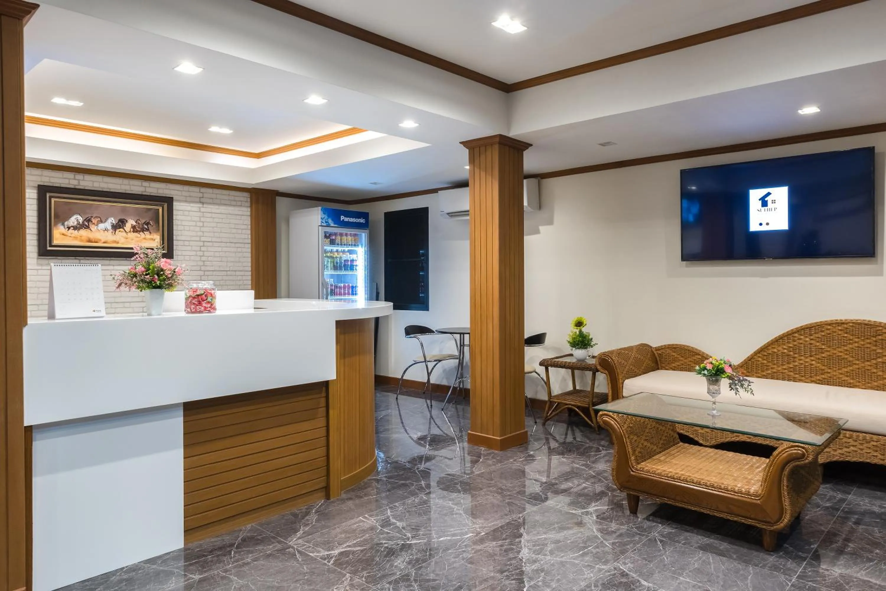 Breakfast in Suthep Home & Hostel