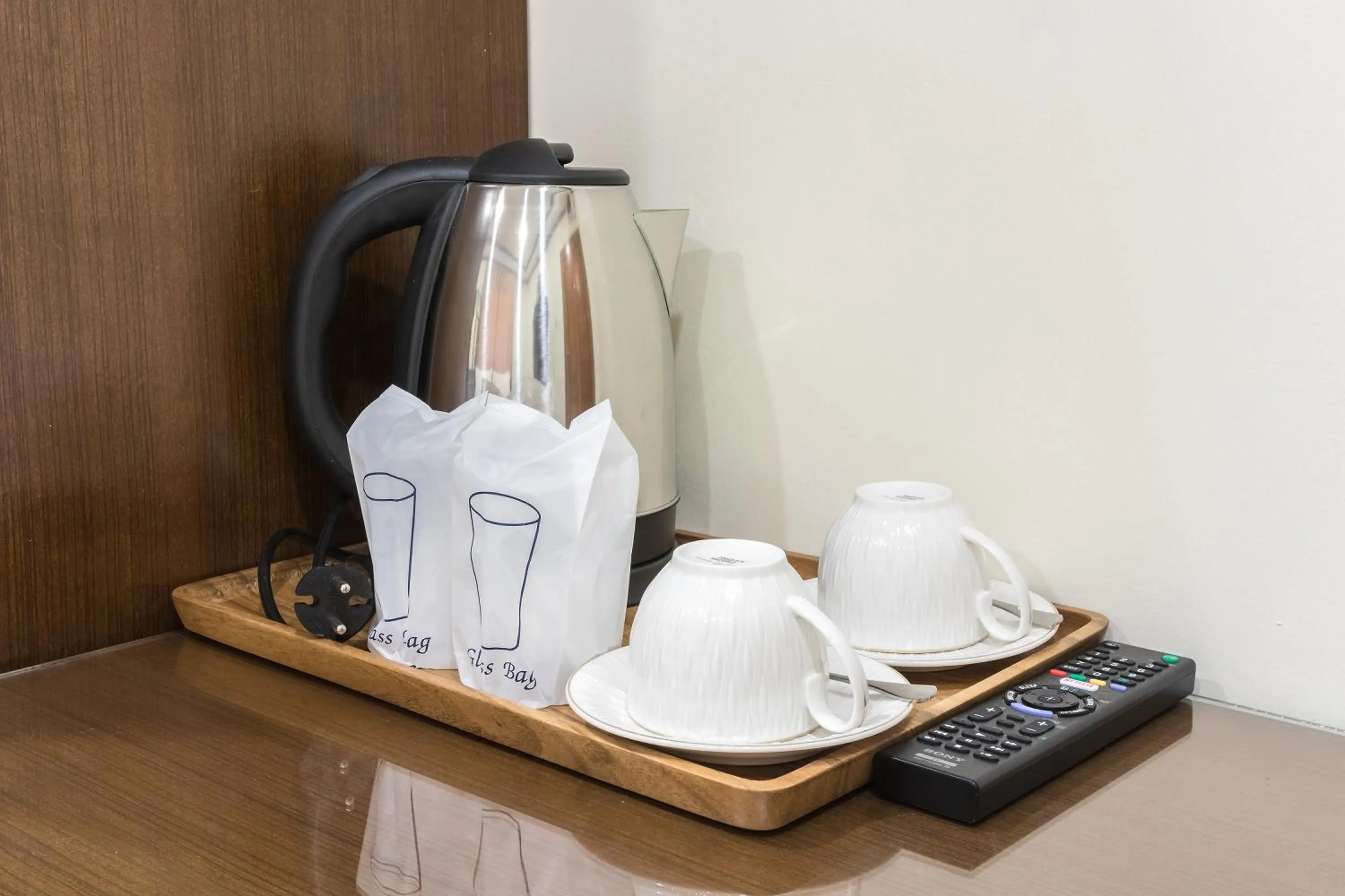 Coffee/tea facilities in Suthep Home & Hostel