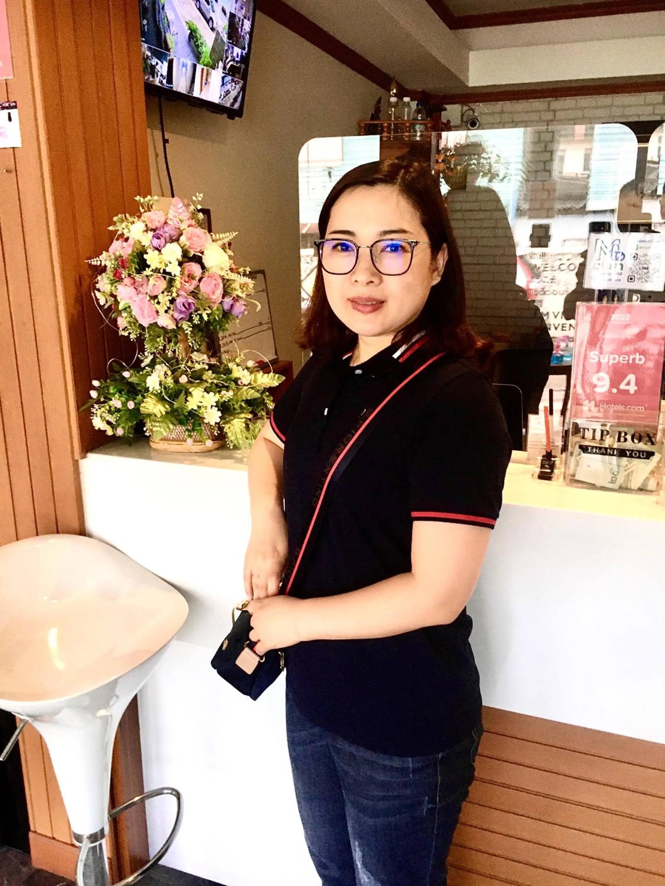 People in Suthep Home & Hostel