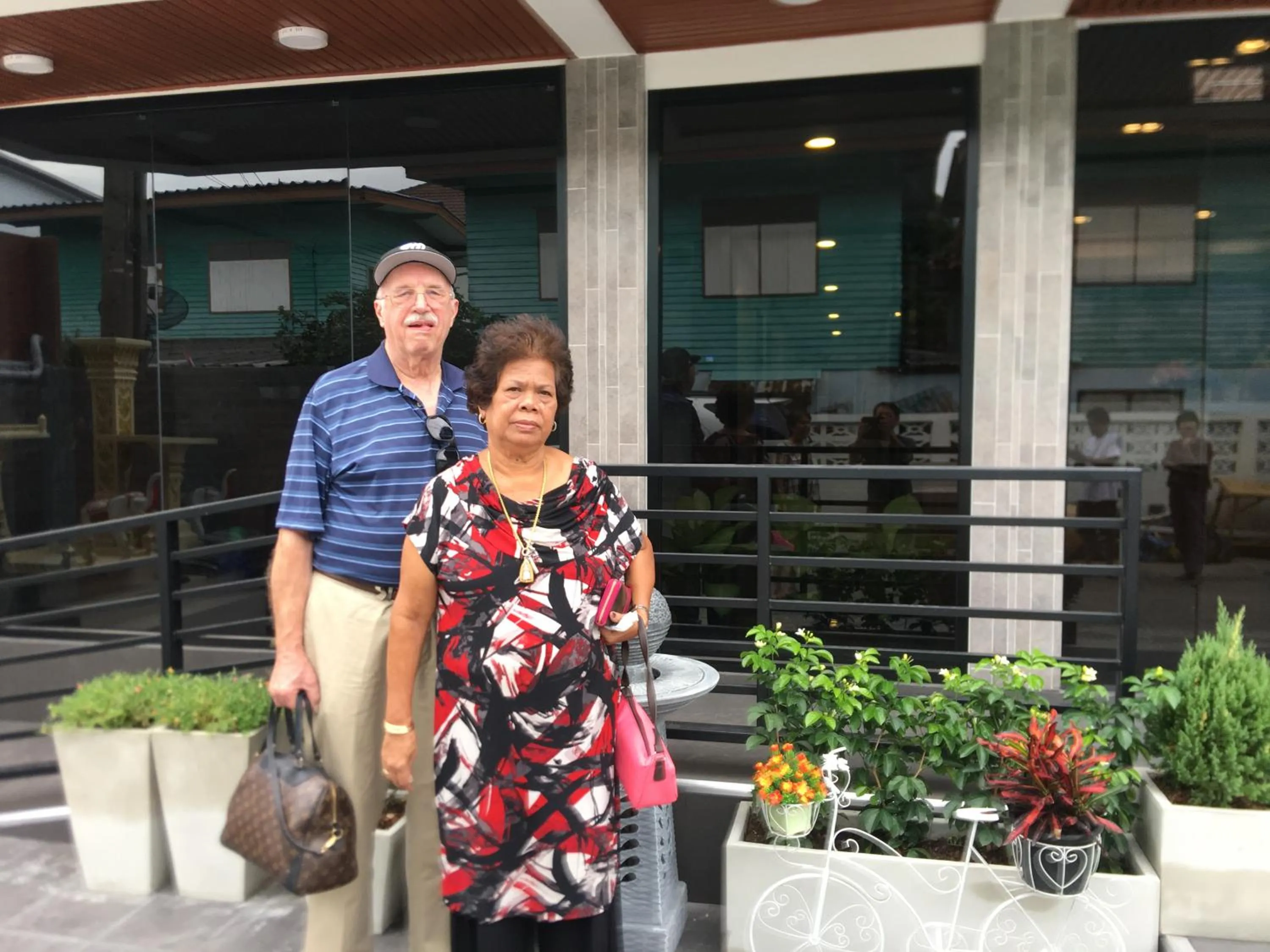 People in Suthep Home & Hostel