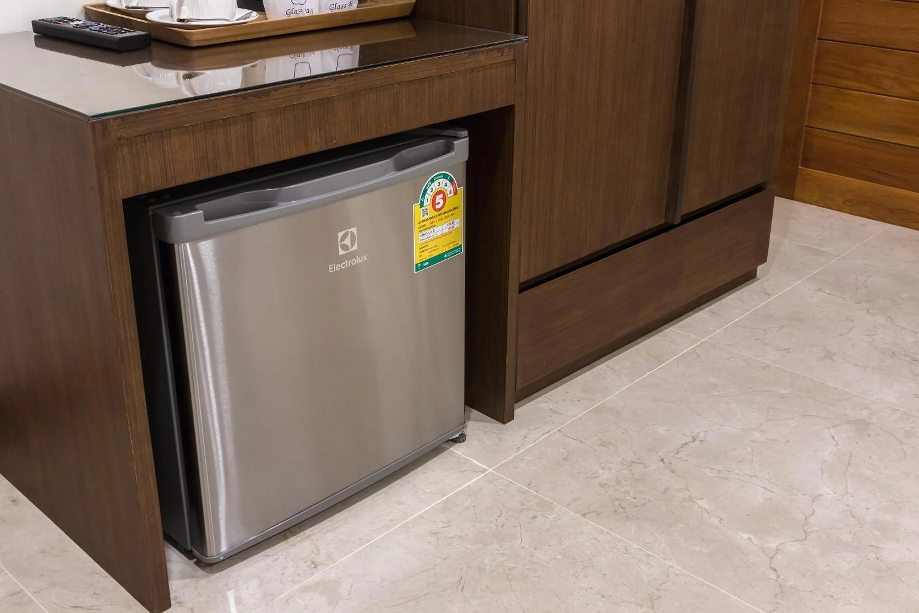 Photo of the whole room in Suthep Home & Hostel