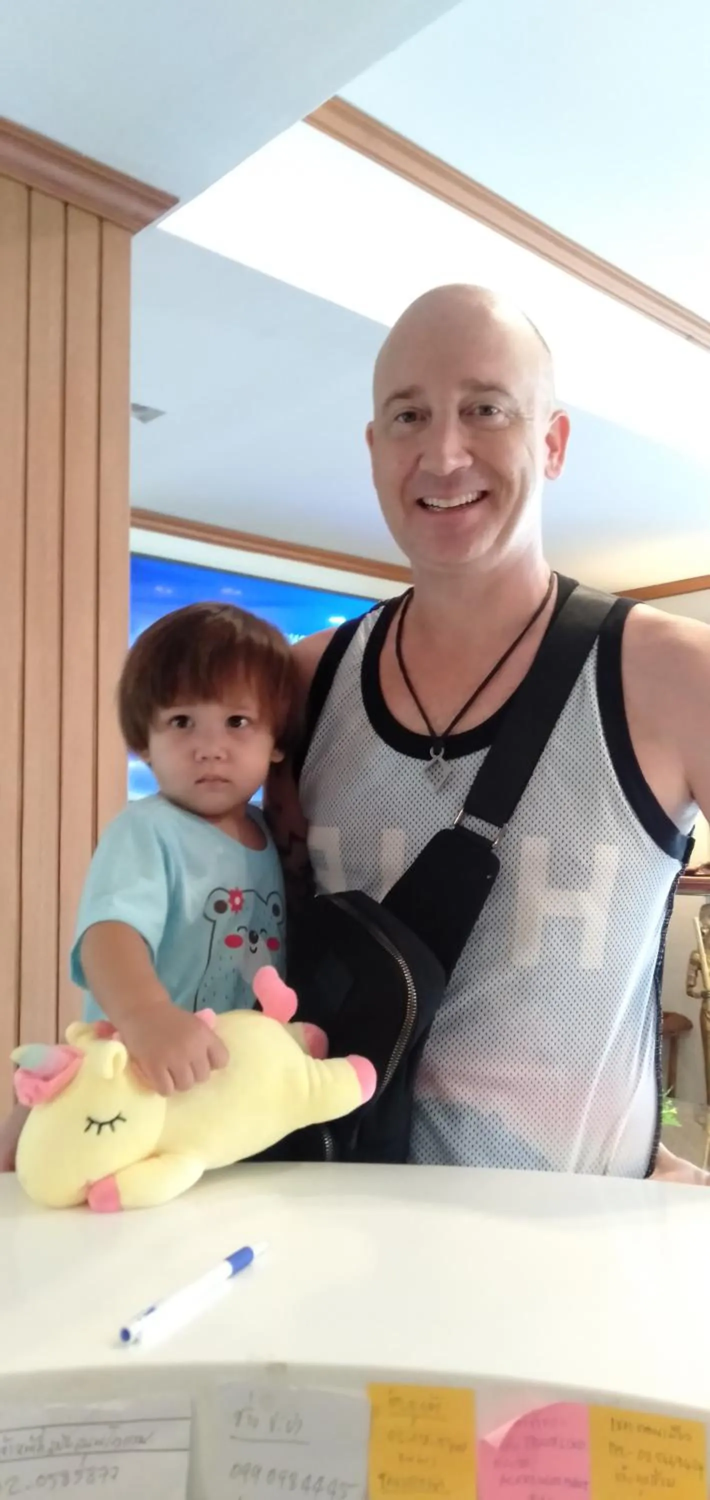 children in Suthep Home & Hostel