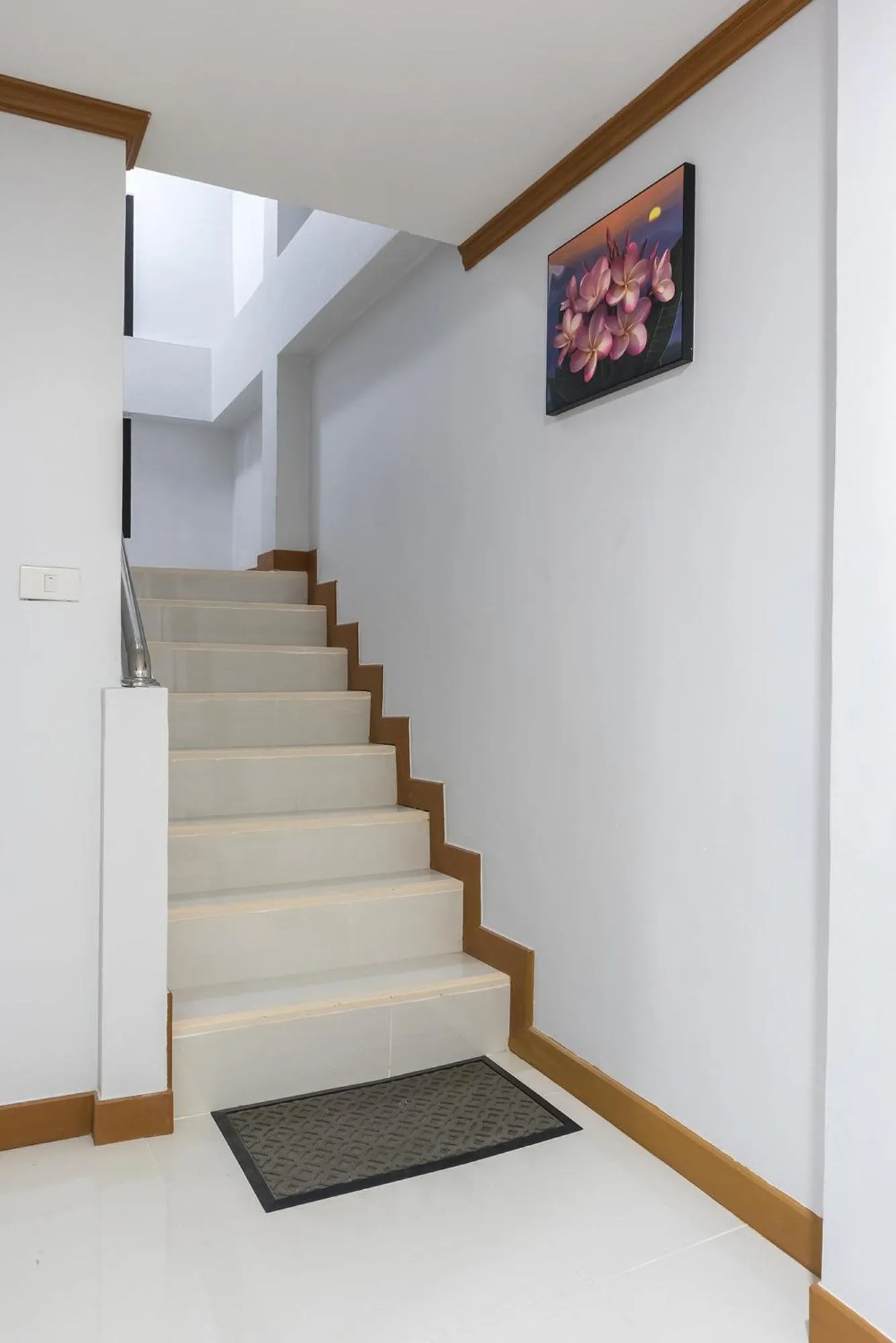 Property building in Suthep Home & Hostel