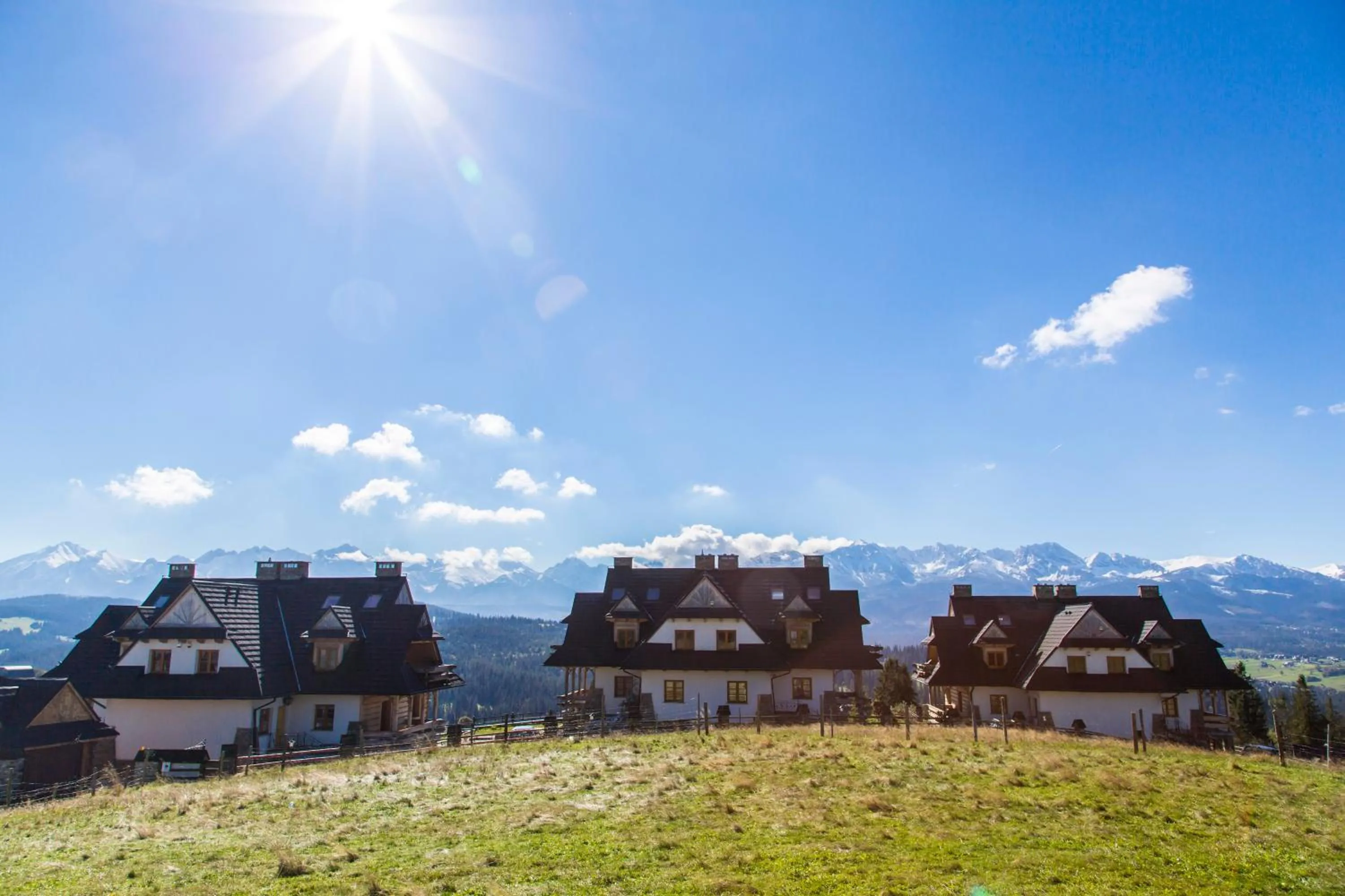 udanypobyt Dom Hillside