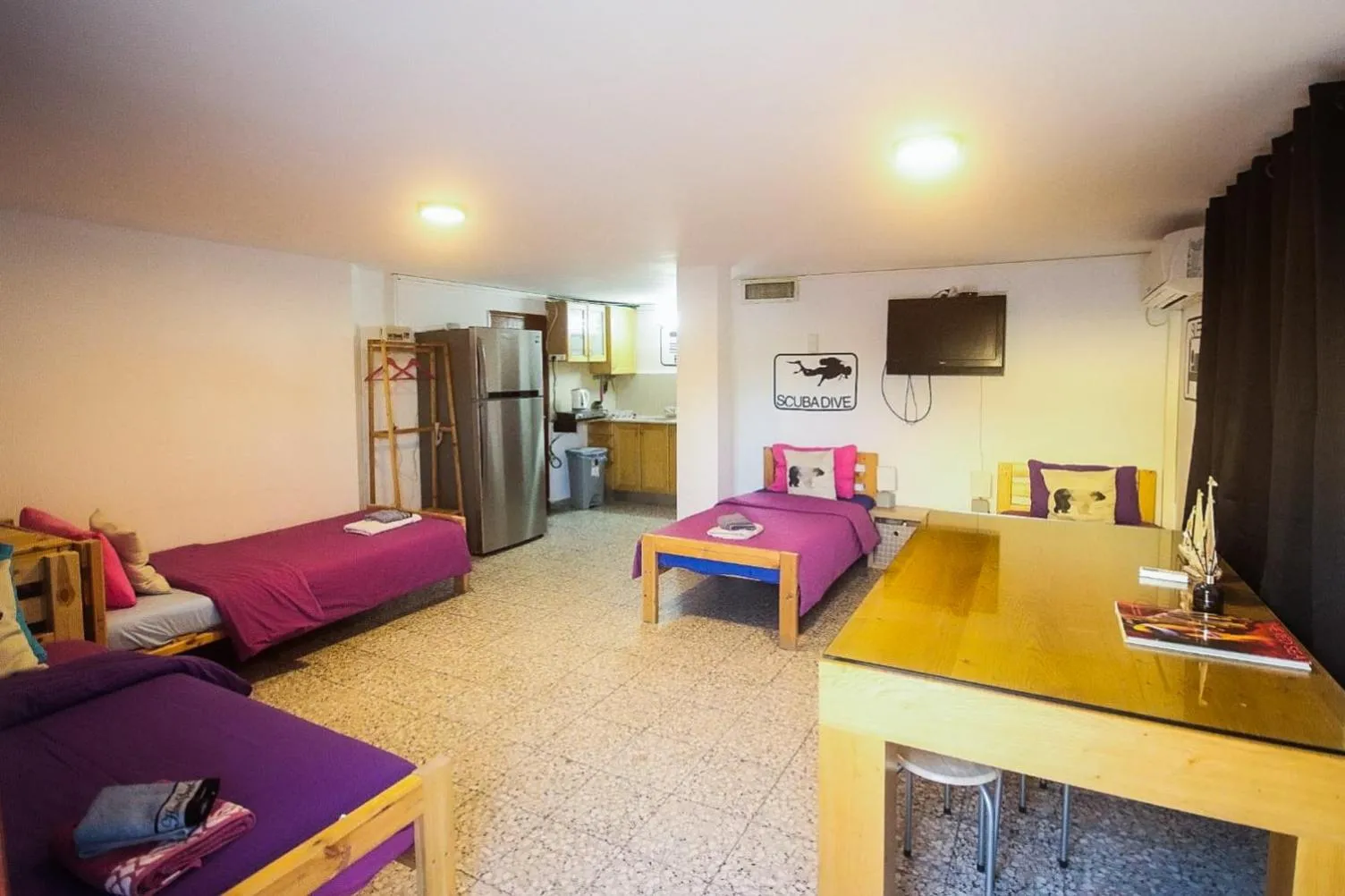 Exodus Hostel & Dive Center