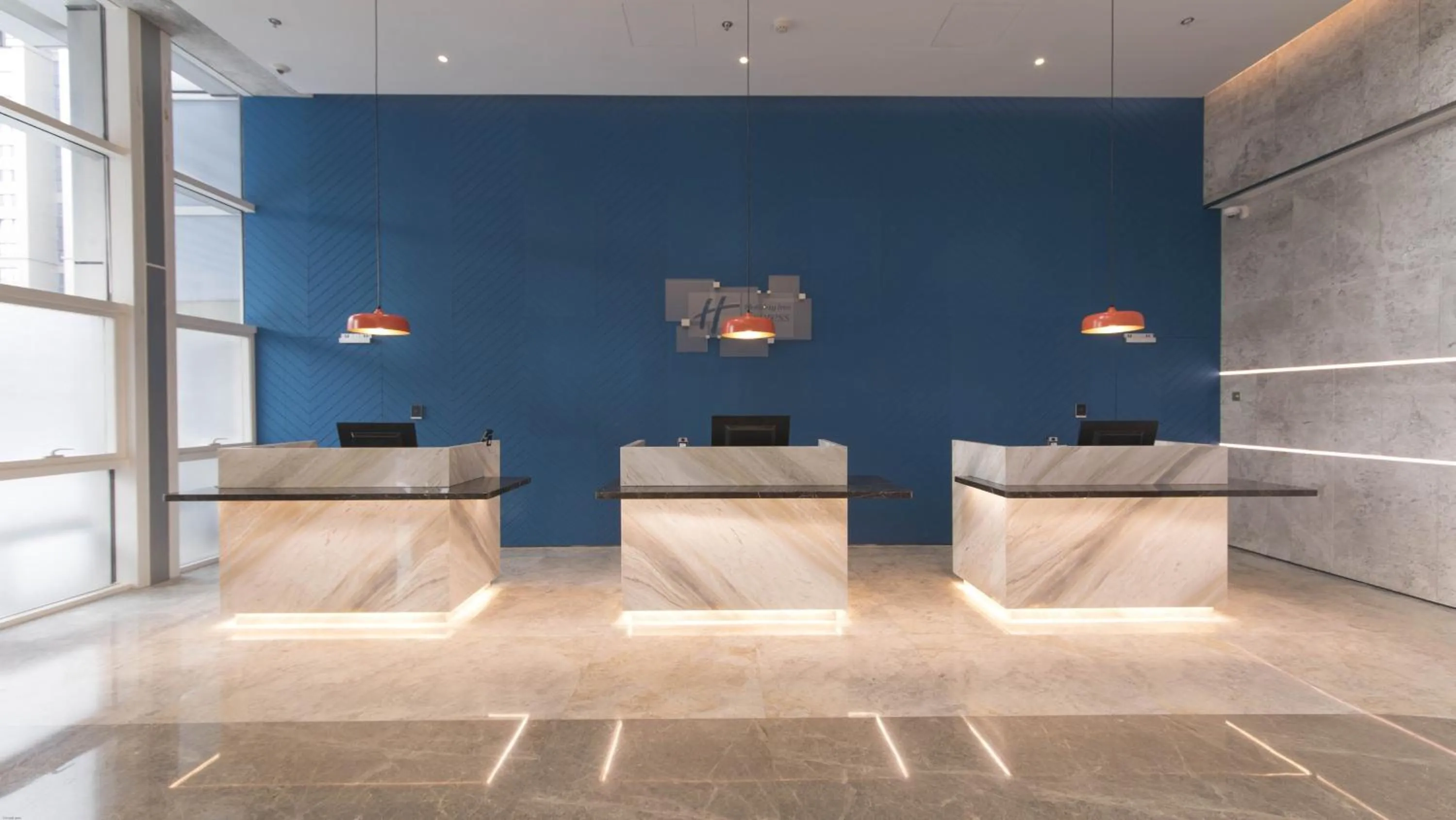 Property building in Holiday Inn Express Liyang Huafu by IHG