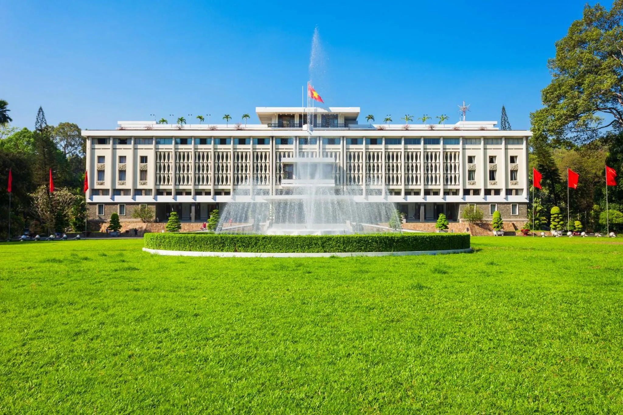 Nearby landmark in Holiday Inn & Suites Saigon Airport by IHG