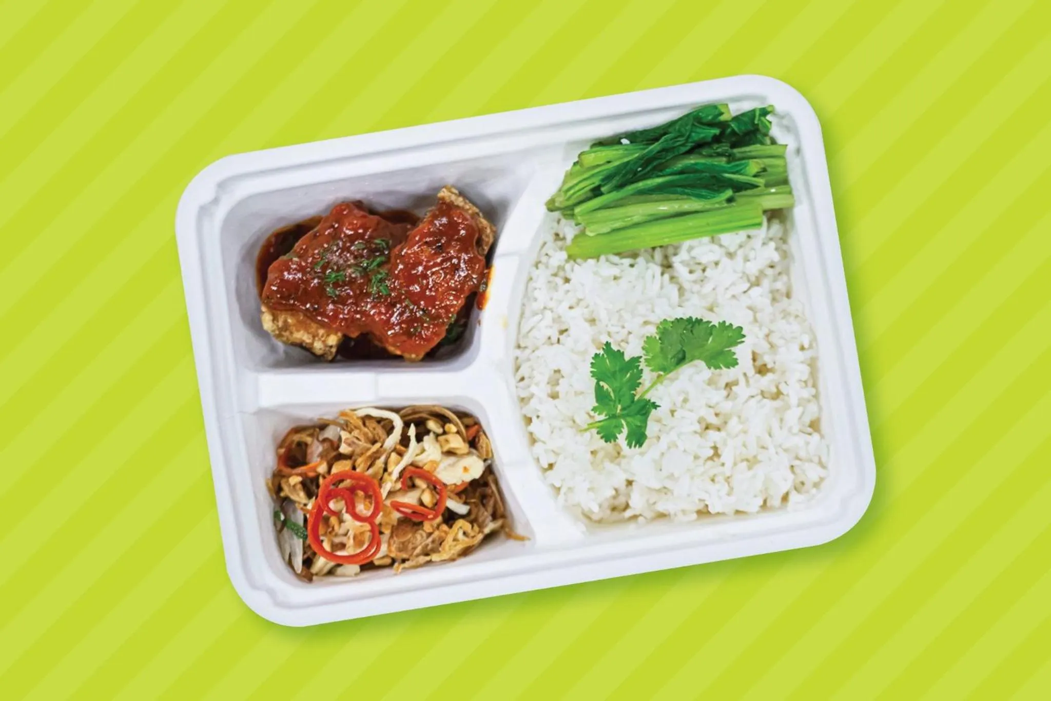 Restaurant/places to eat in Holiday Inn & Suites Saigon Airport by IHG