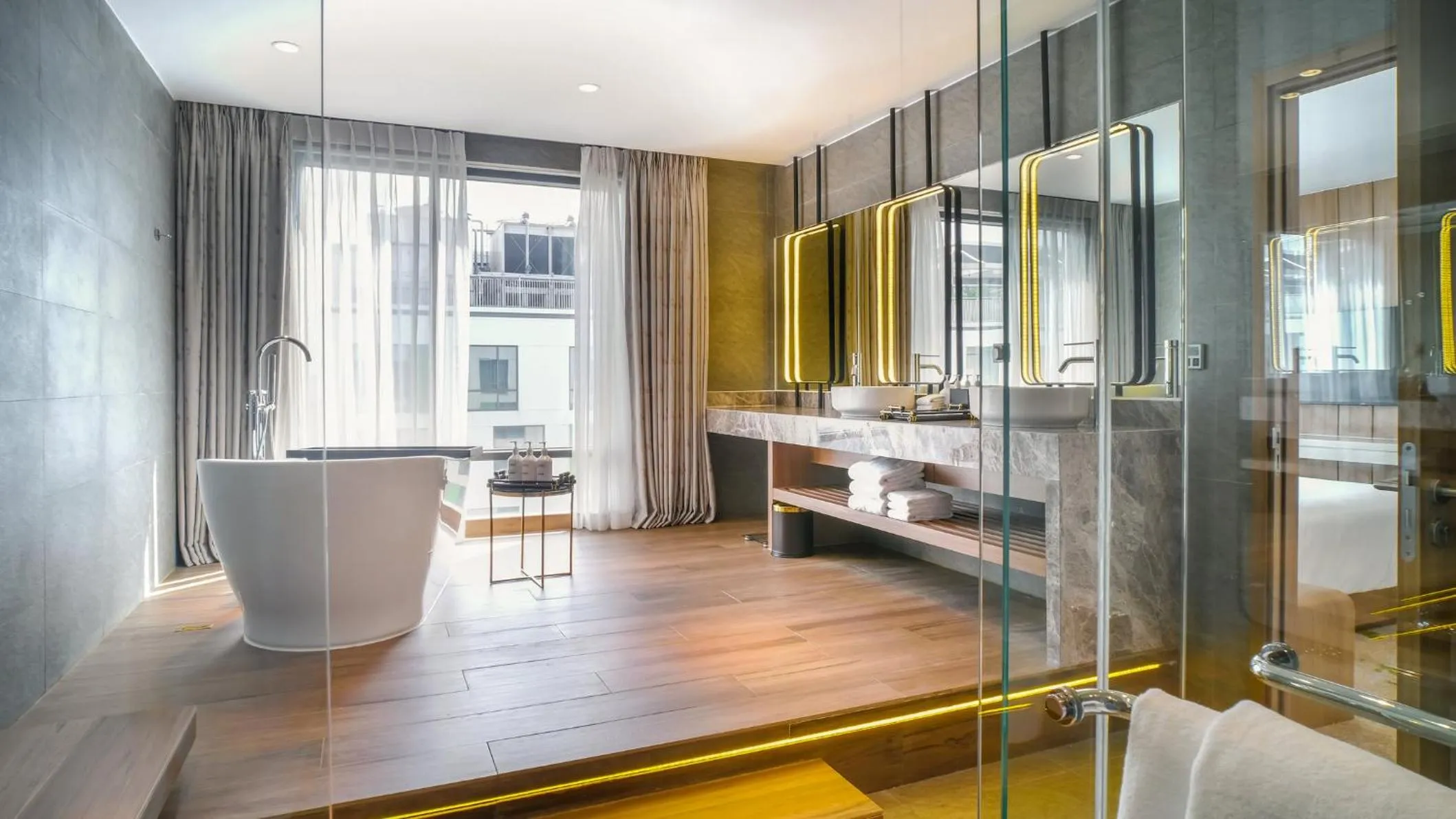 Bedroom in Holiday Inn & Suites Saigon Airport by IHG