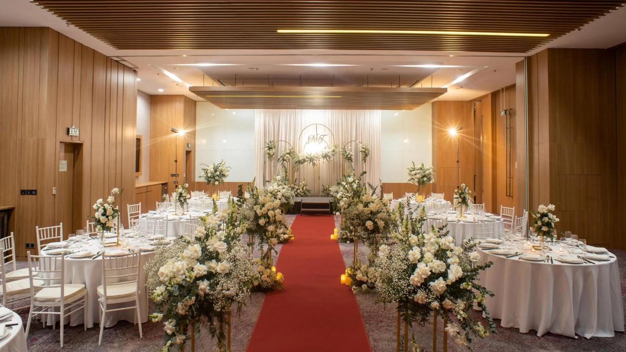 Banquet/Function facilities in Holiday Inn & Suites Saigon Airport by IHG