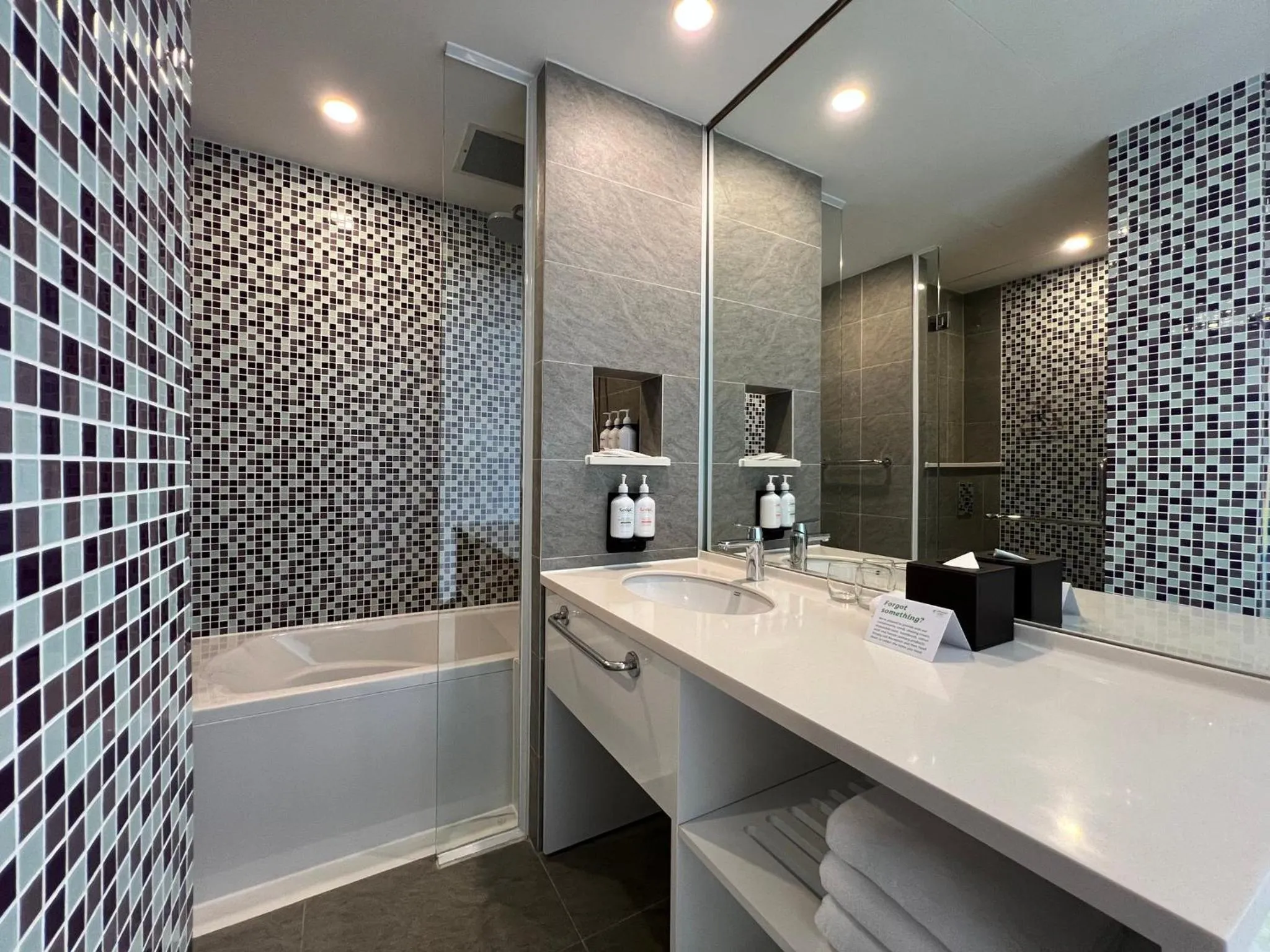 Bathroom in Holiday Inn & Suites Saigon Airport by IHG