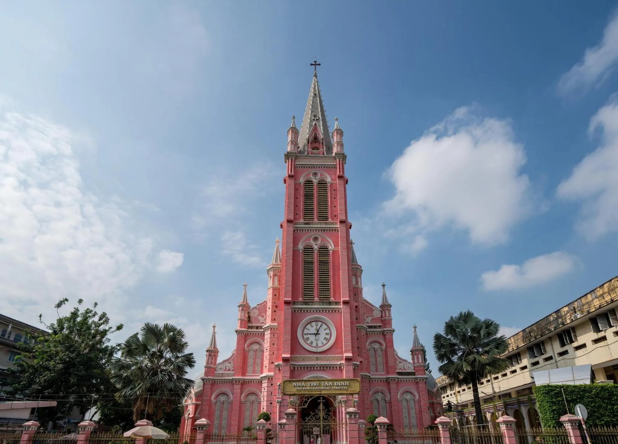 Nearby landmark in Holiday Inn & Suites Saigon Airport by IHG