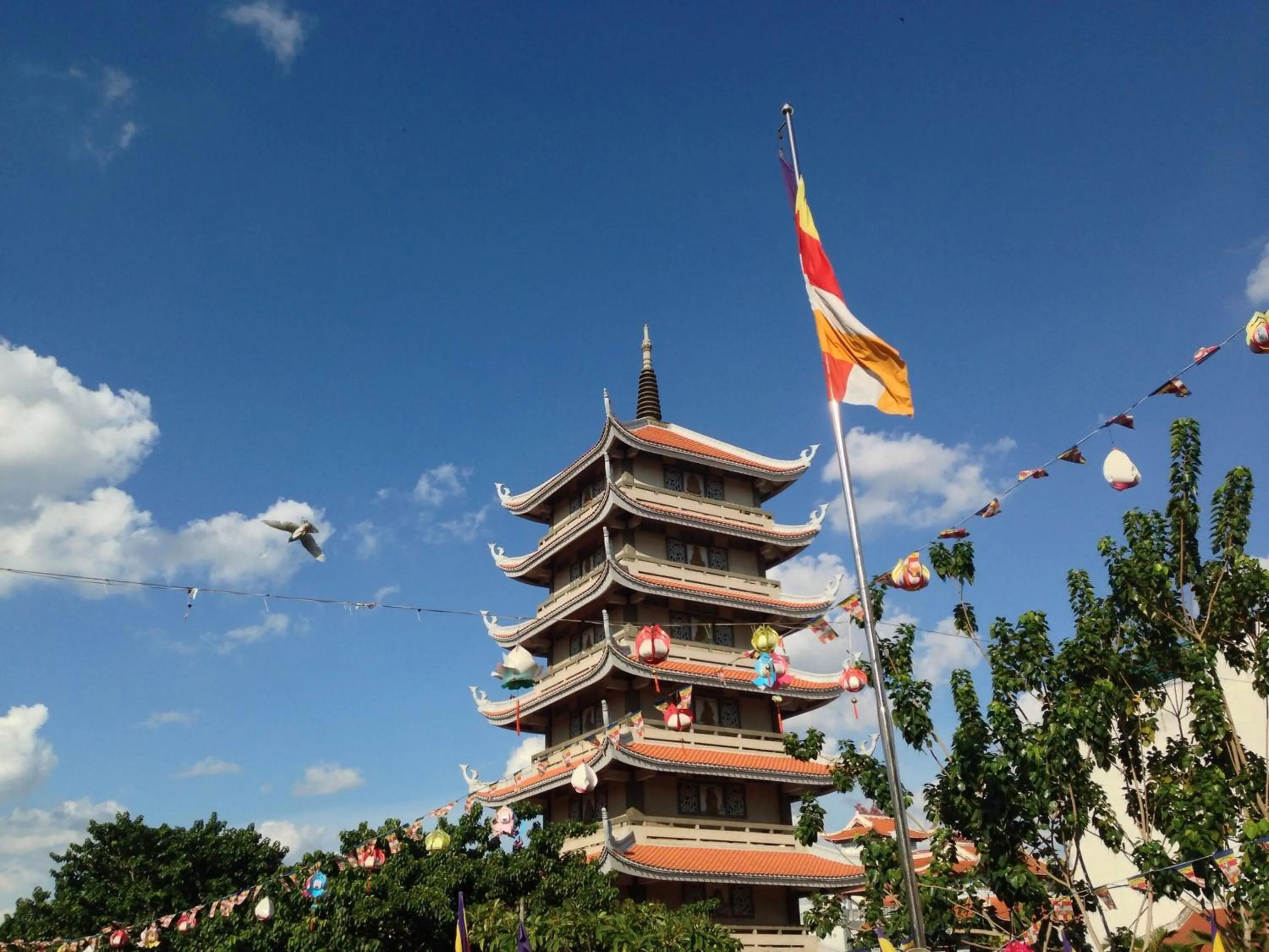 Nearby landmark in Holiday Inn & Suites Saigon Airport by IHG