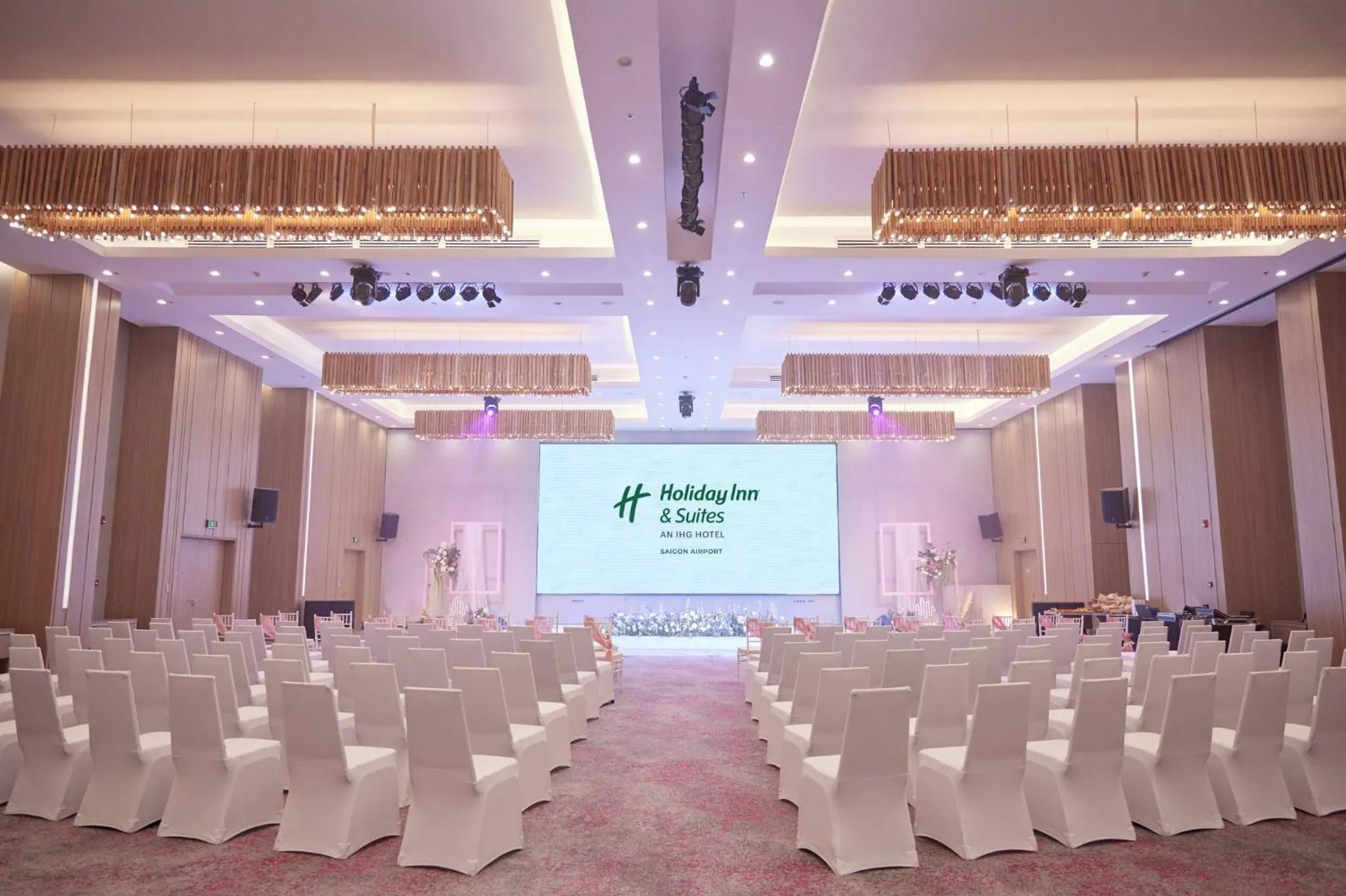 Banquet/Function facilities in Holiday Inn & Suites Saigon Airport by IHG