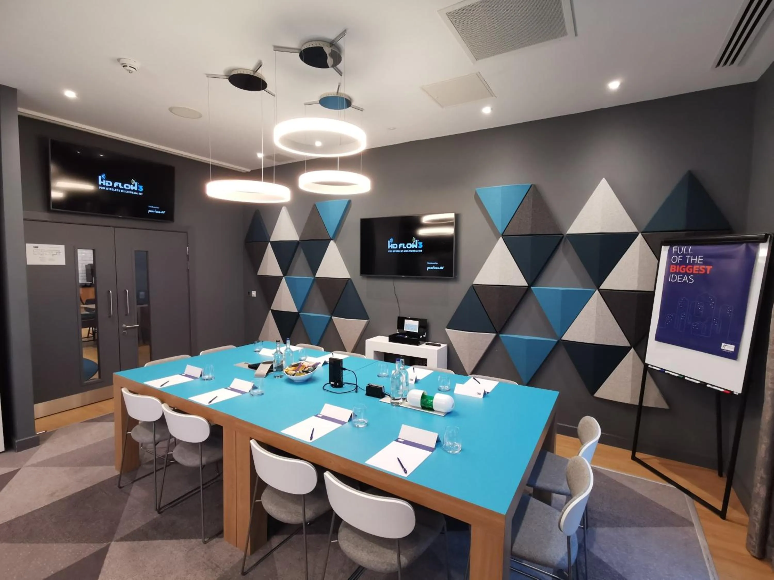 Meeting/conference room in Holiday Inn Express Bridgwater M5, Jct24 by IHG