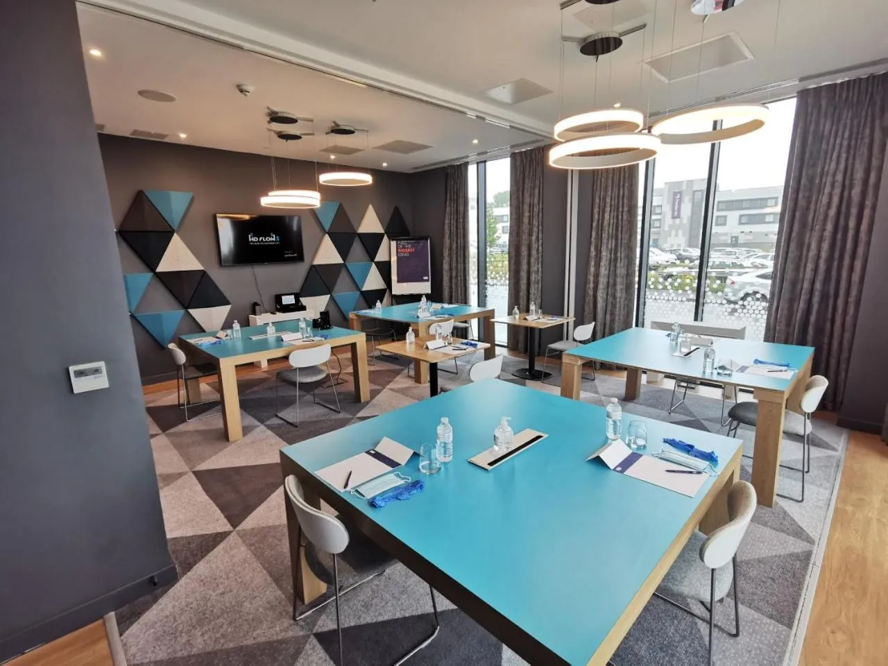 Business facilities in Holiday Inn Express Bridgwater M5, Jct24 by IHG