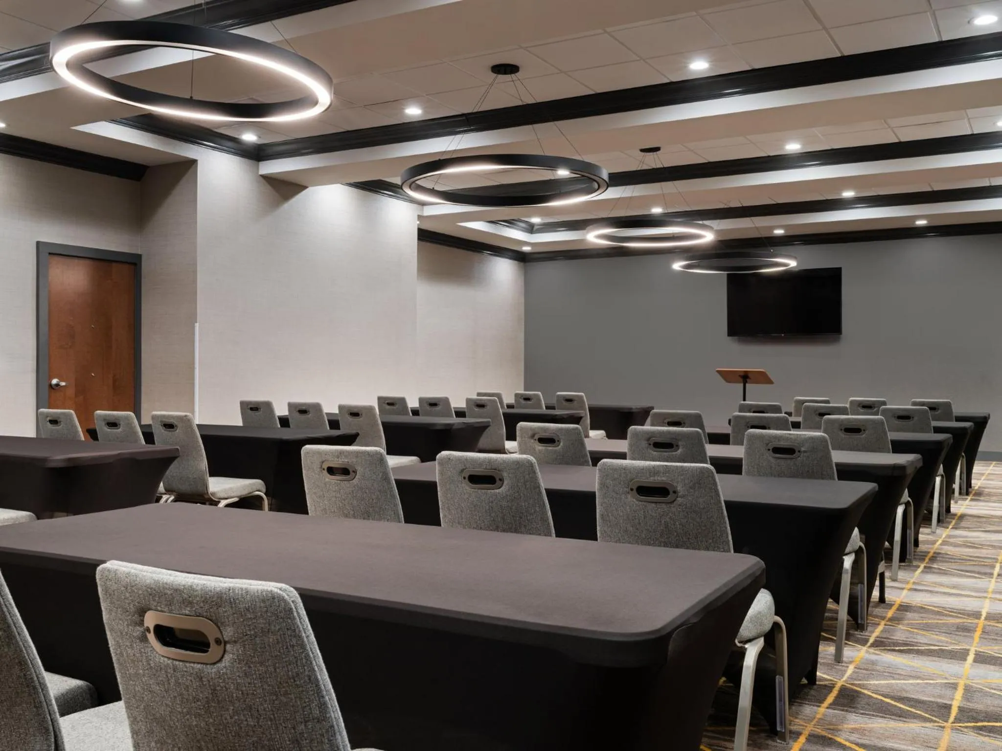 Meeting/conference room in Holiday Inn & Suites Orlando - I-Drive - Theme Parks by IHG