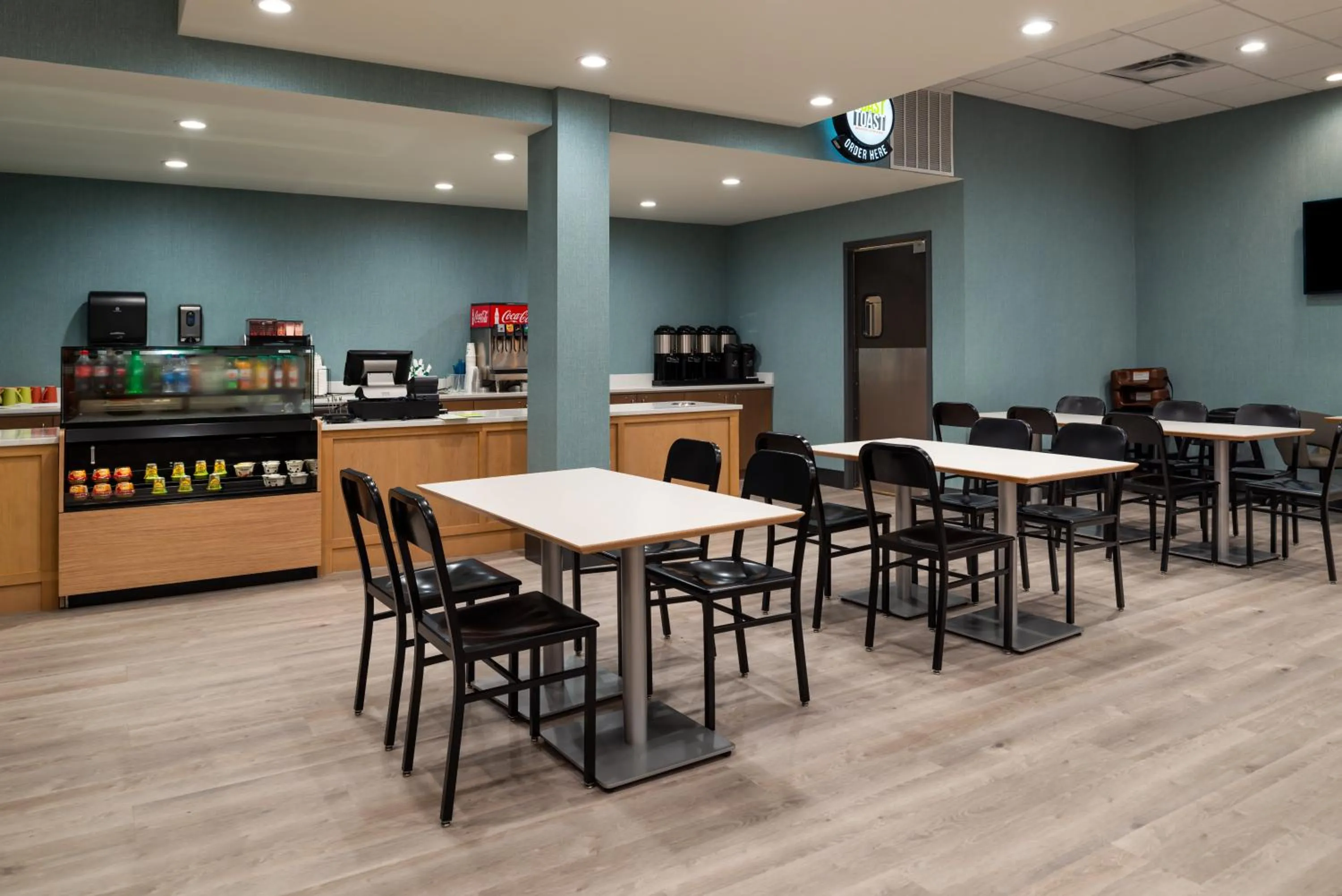 Restaurant/places to eat in Holiday Inn & Suites Orlando - I-Drive - Theme Parks by IHG