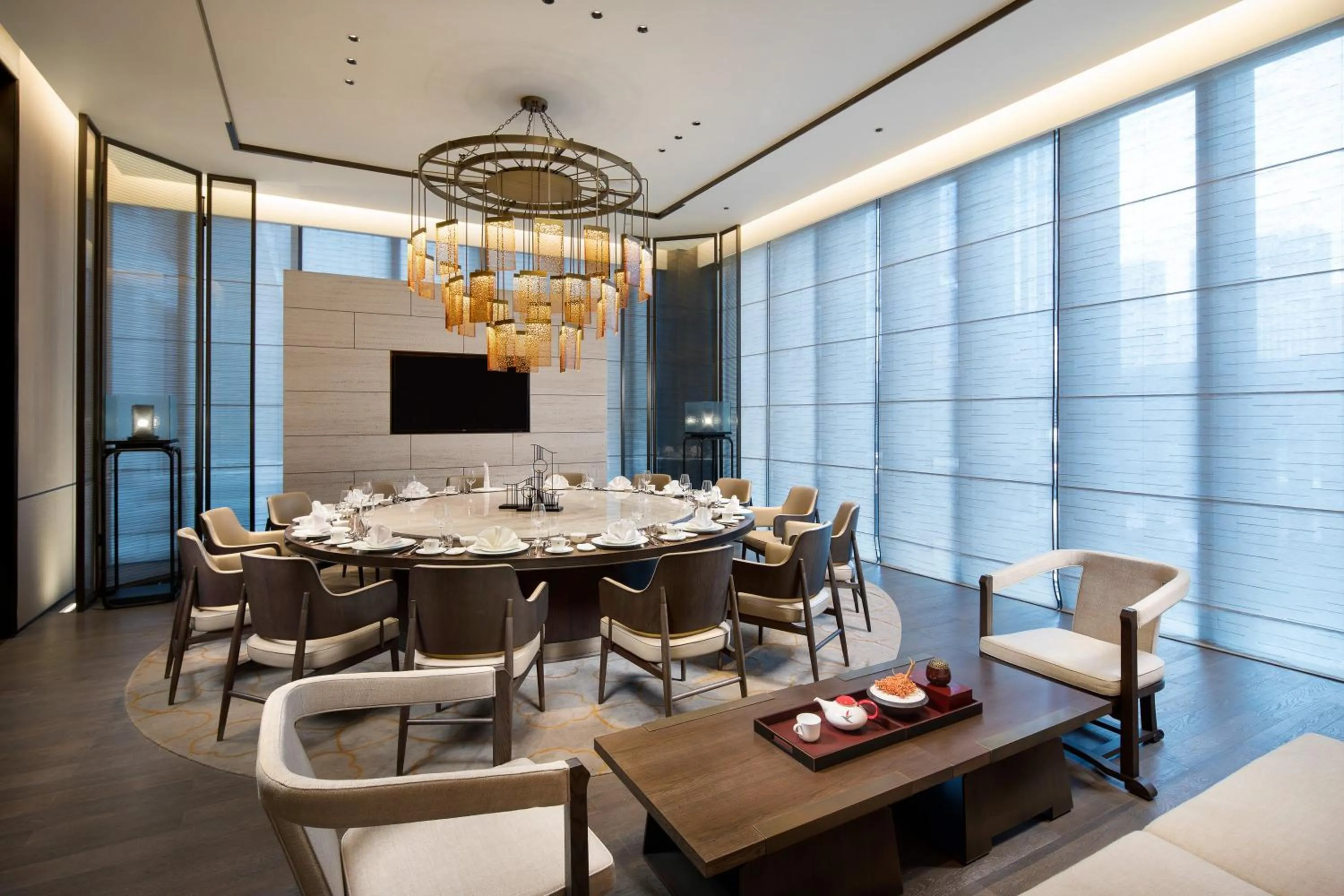 Restaurant/places to eat in InterContinental Xi'an Hi-Tech Zone