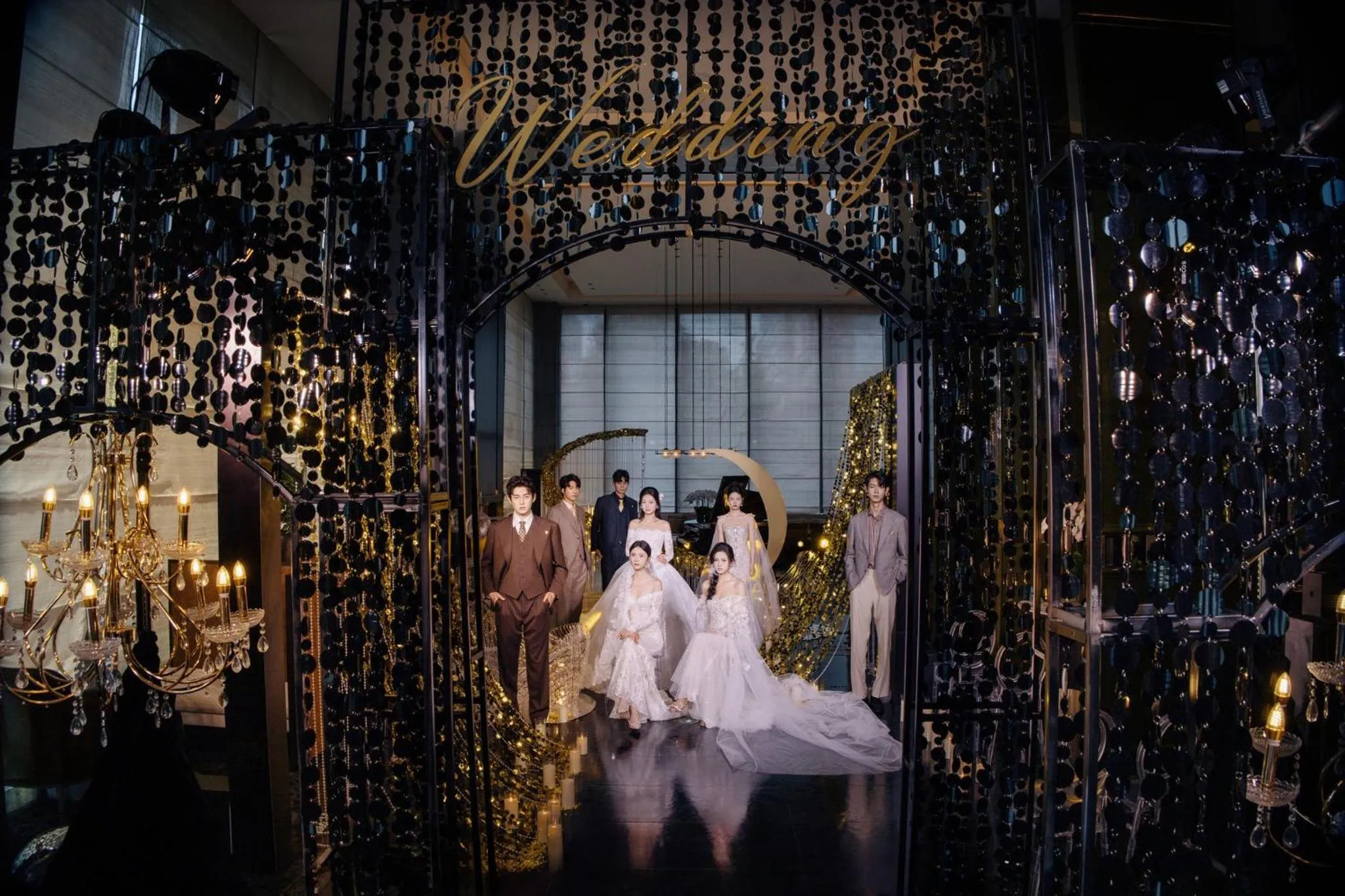 Spa and wellness centre/facilities in InterContinental Xi'an Hi-Tech Zone