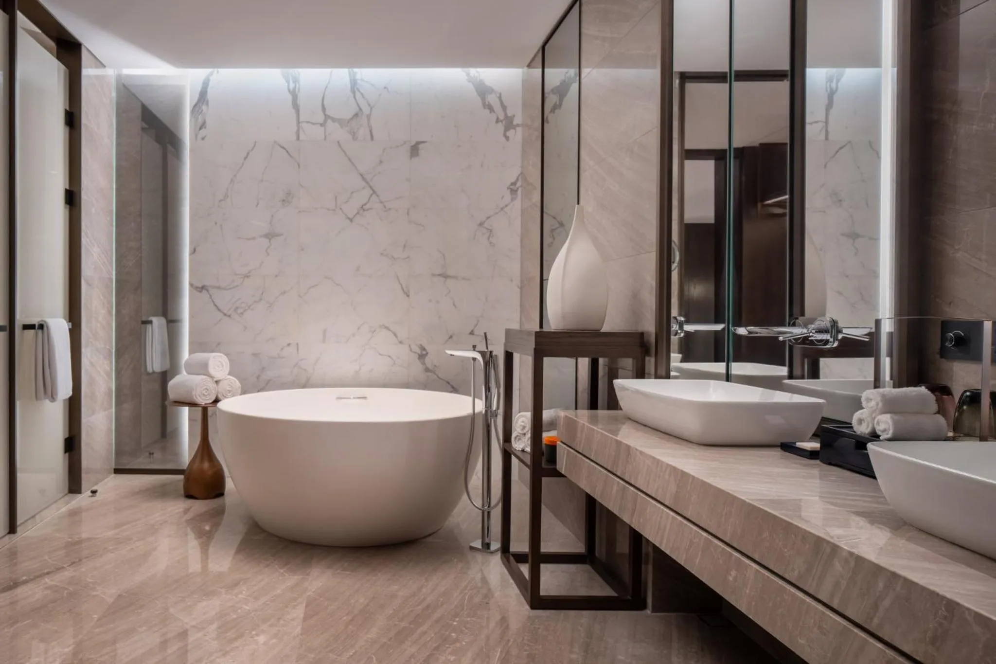 Photo of the whole room in InterContinental Xi'an Hi-Tech Zone