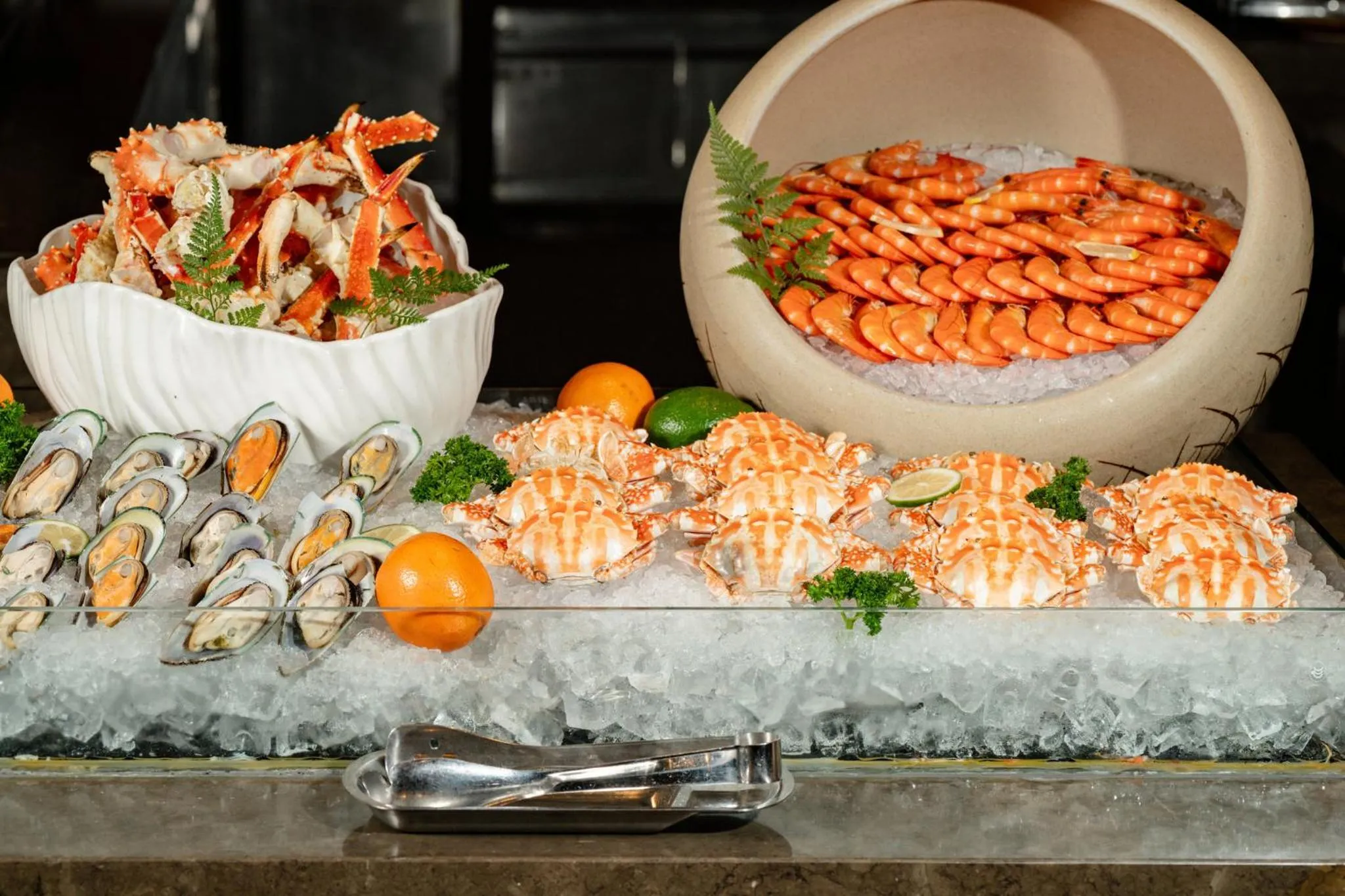 Restaurant/places to eat in InterContinental Xi'an Hi-Tech Zone