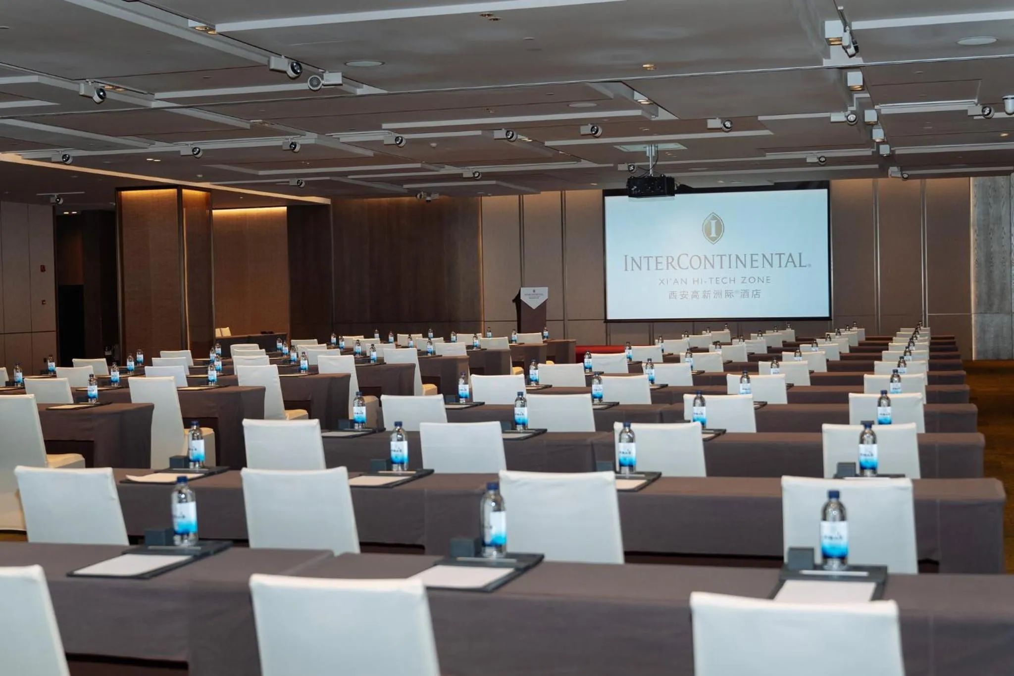 Meeting/conference room in InterContinental Xi'an Hi-Tech Zone