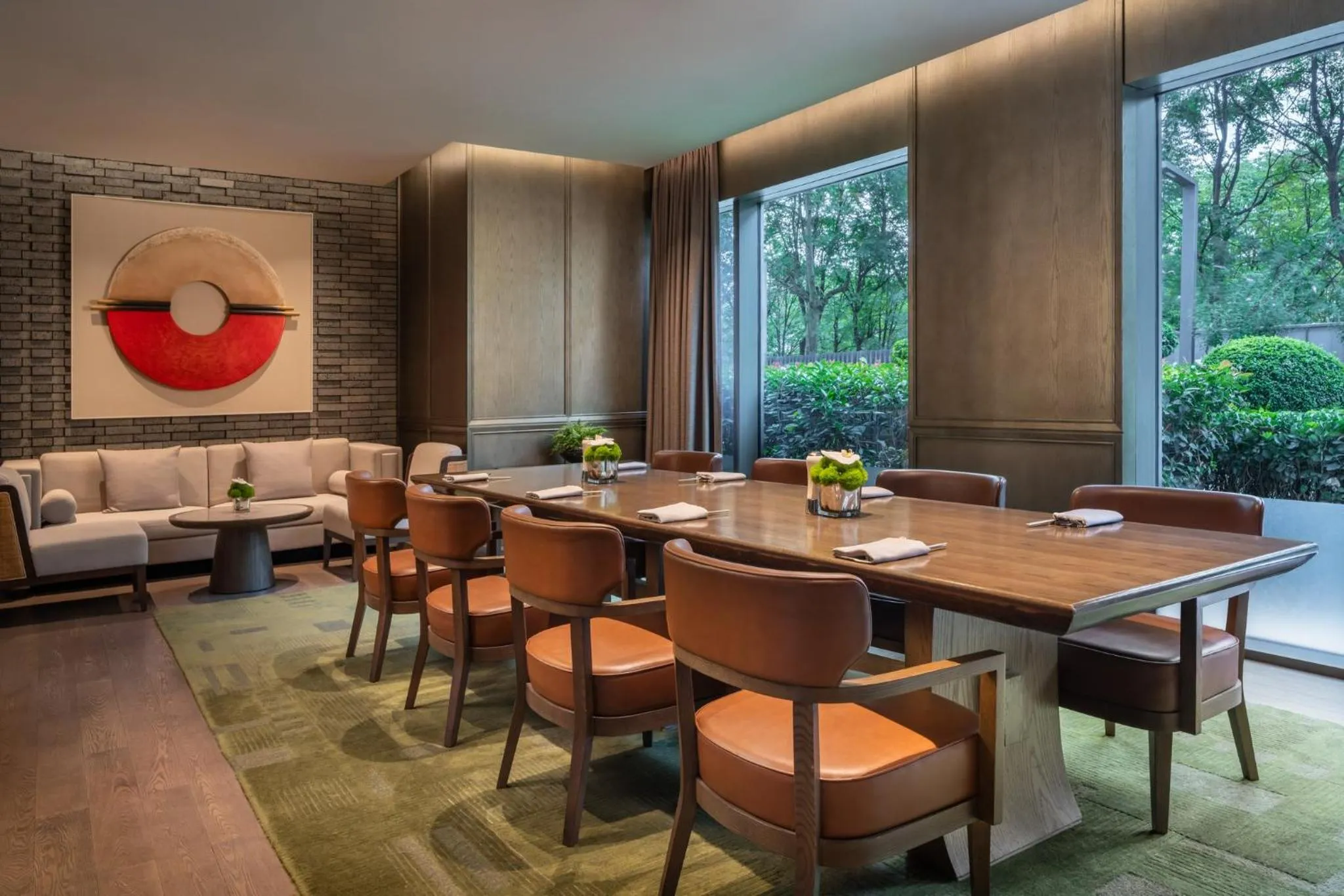 Restaurant/places to eat in InterContinental Xi'an Hi-Tech Zone