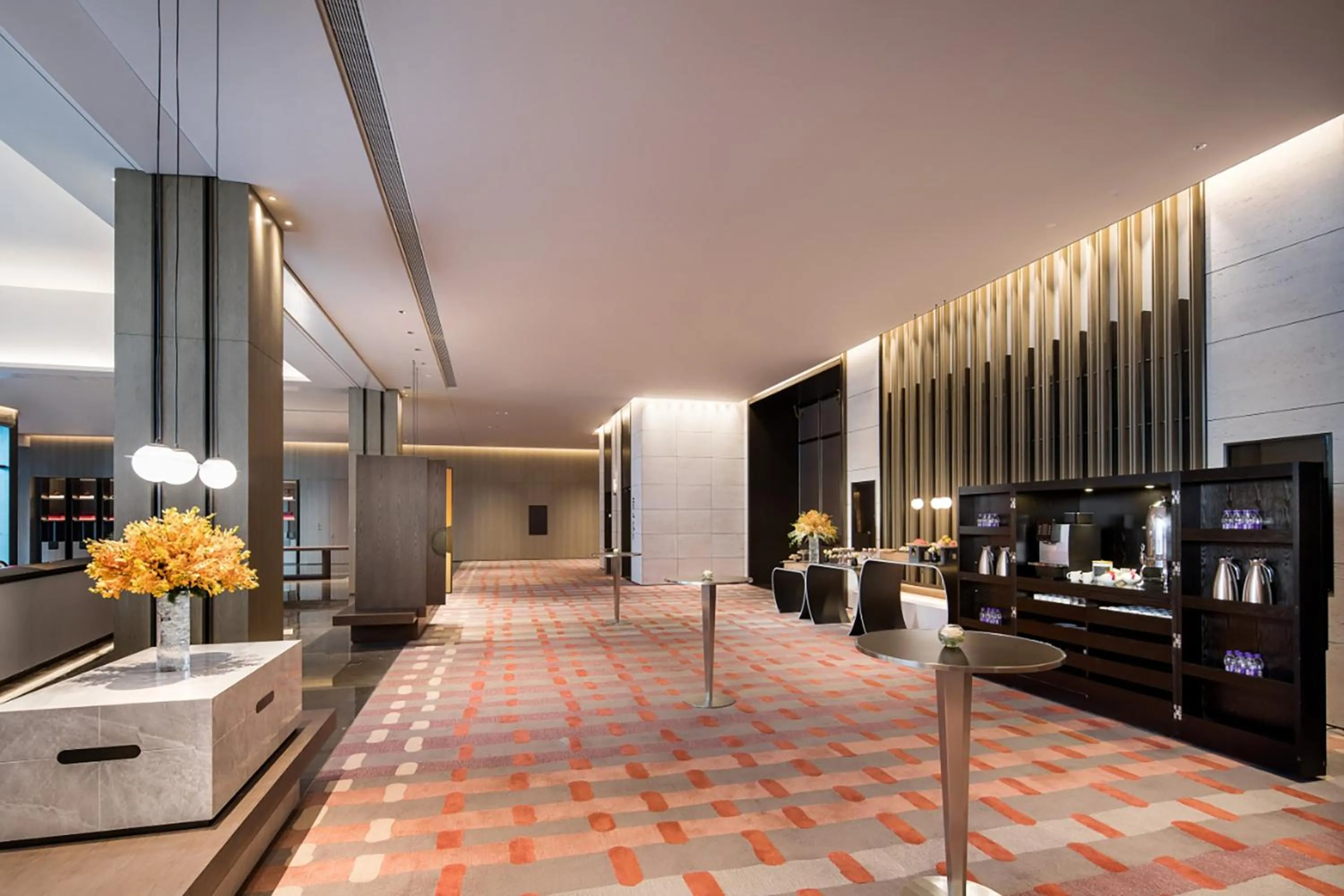 Restaurant/places to eat in InterContinental Xi'an Hi-Tech Zone